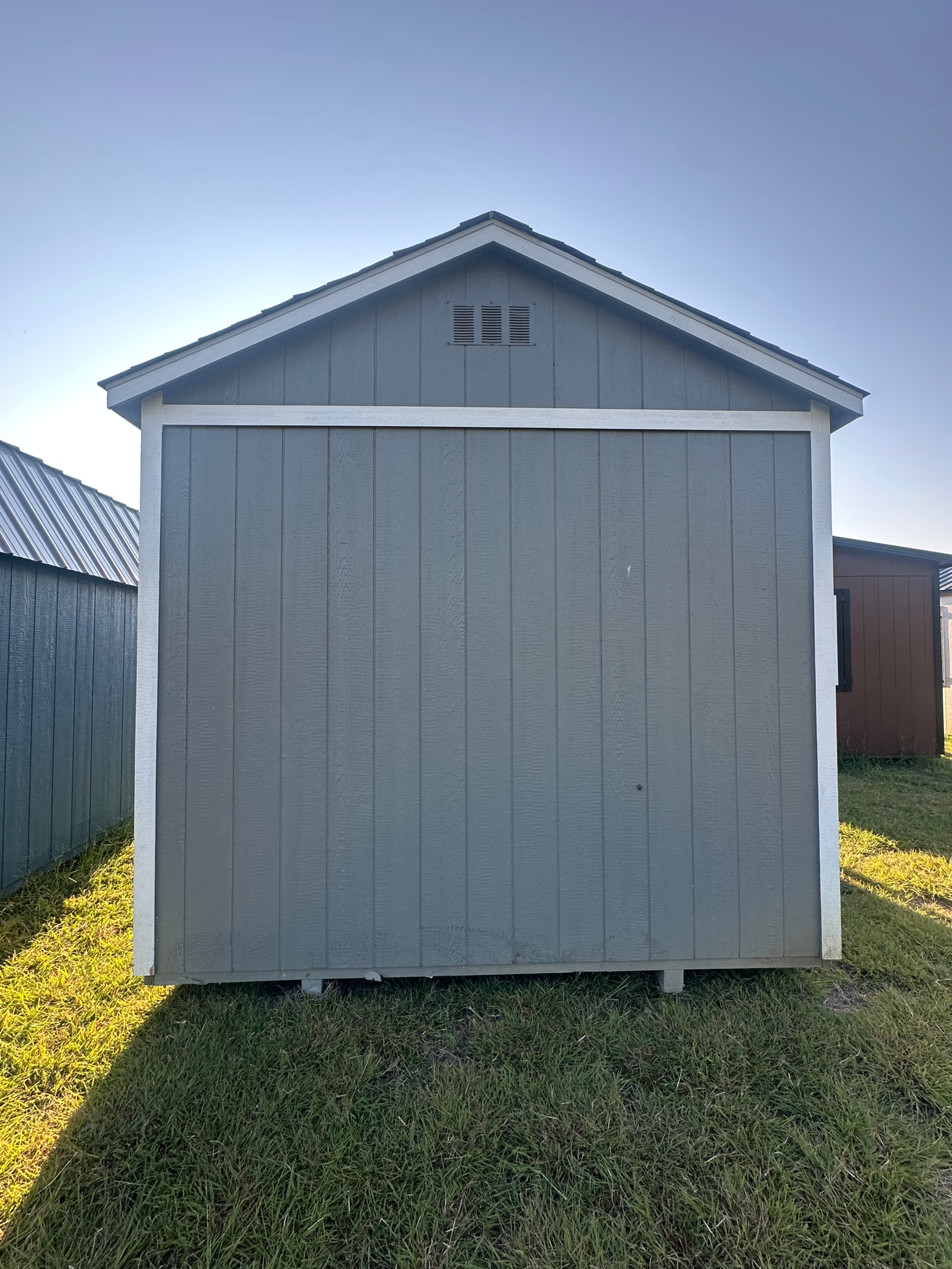 10x20 Gable Shed — photo 5