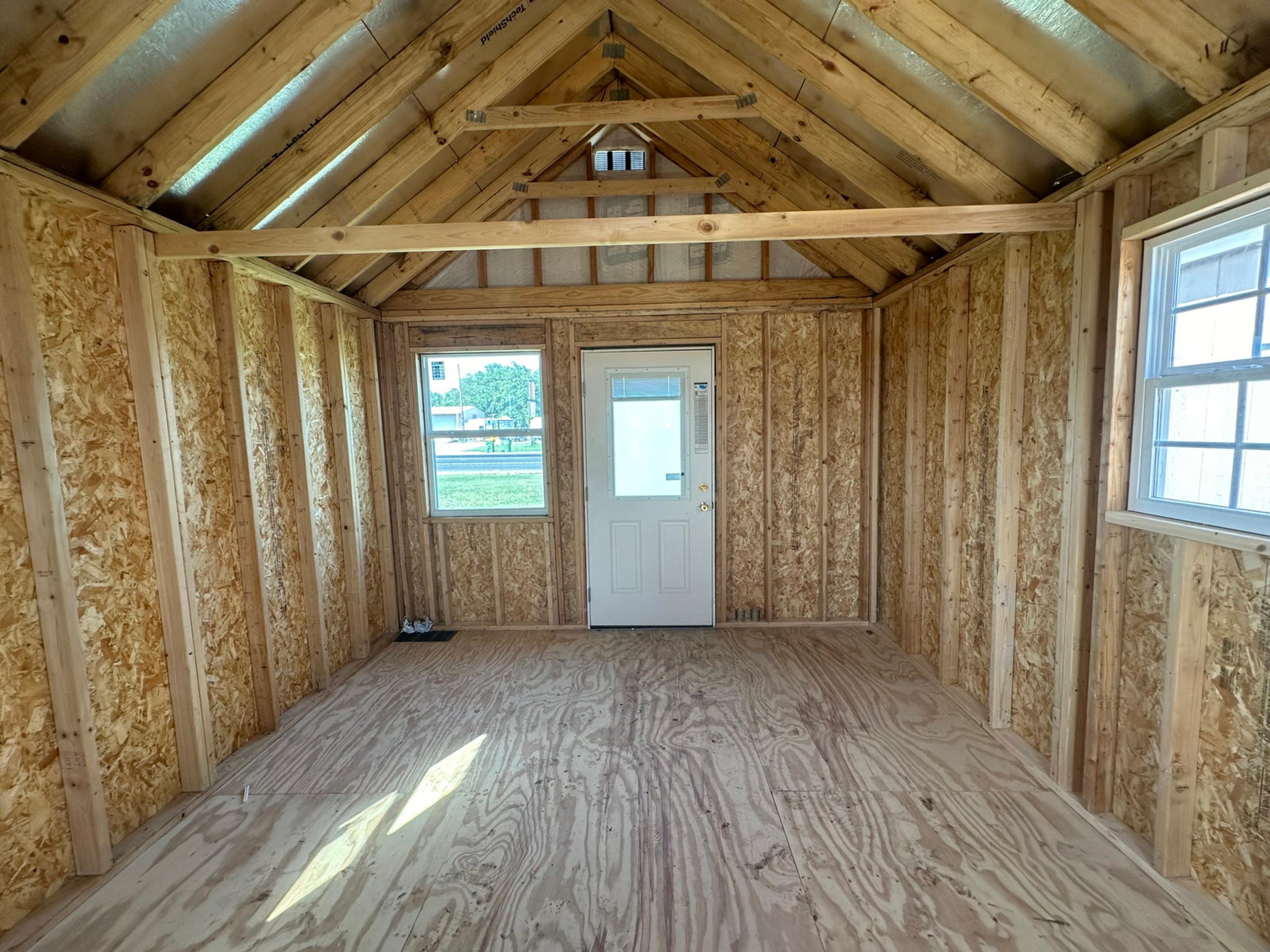 12x22 Cabin Shell — photo 7