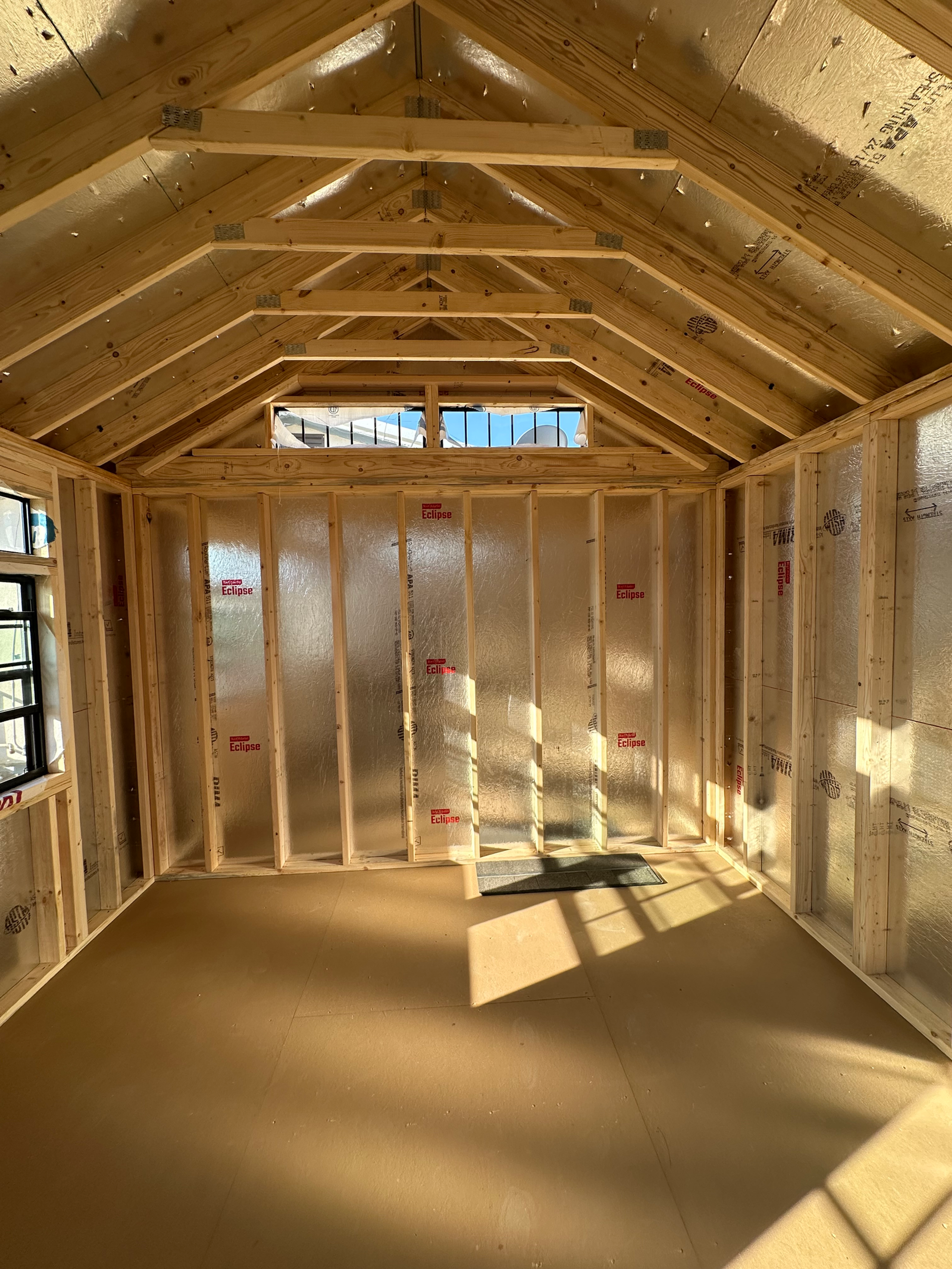 12x22 Cabin Shell — photo 6