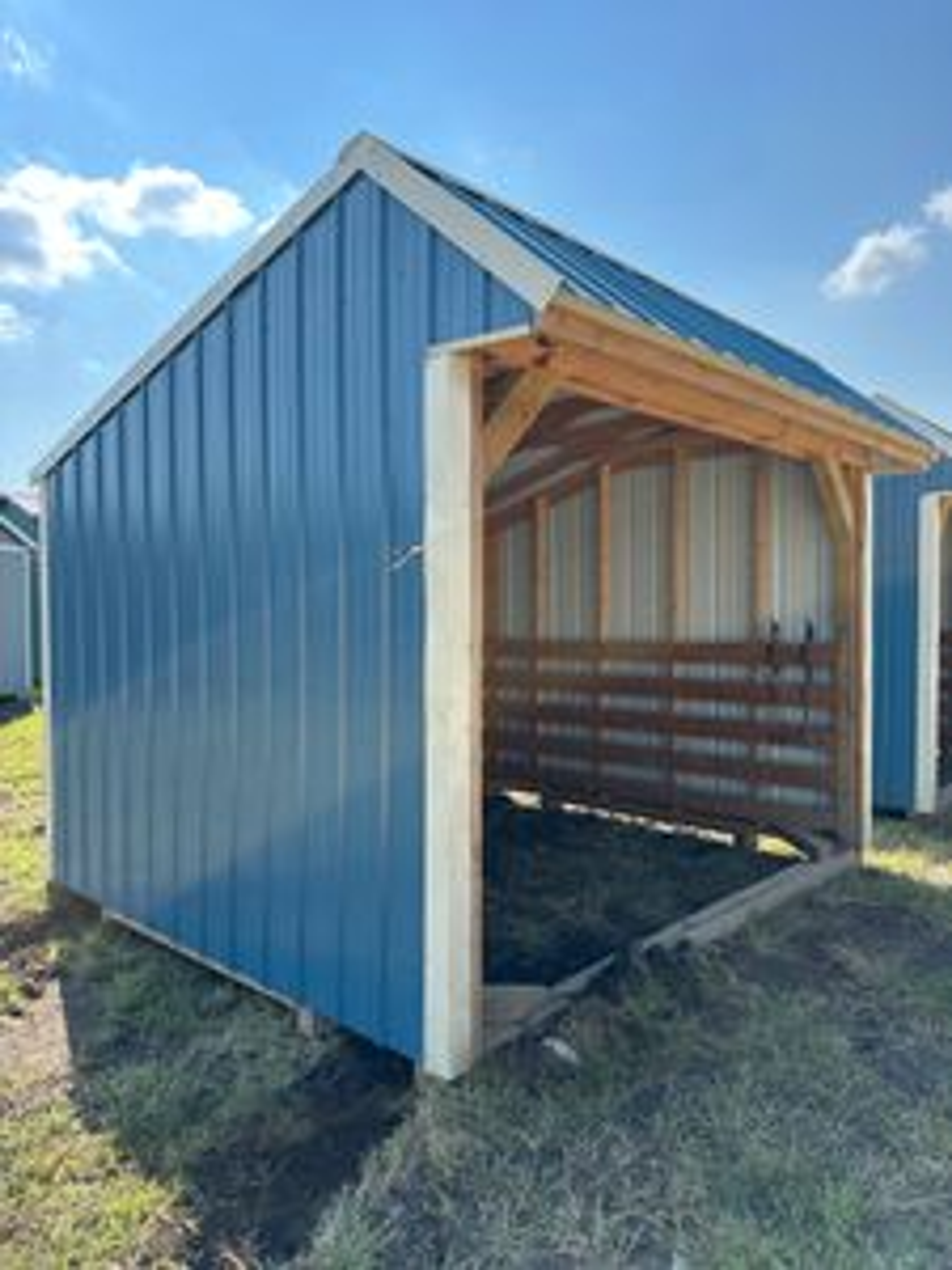 10x12 Animal Shelter — main photo