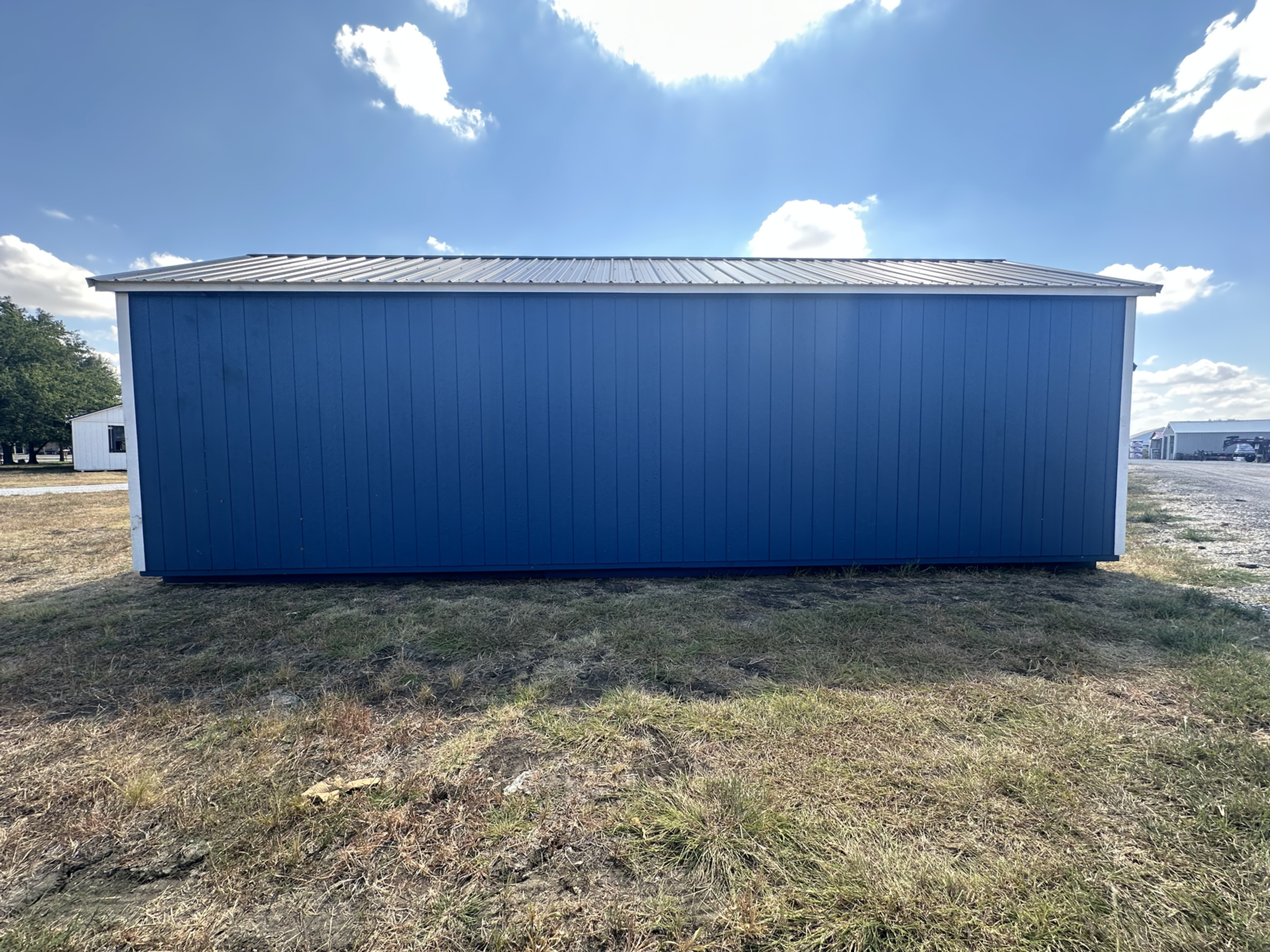 12x30 Gable Shed — photo 6