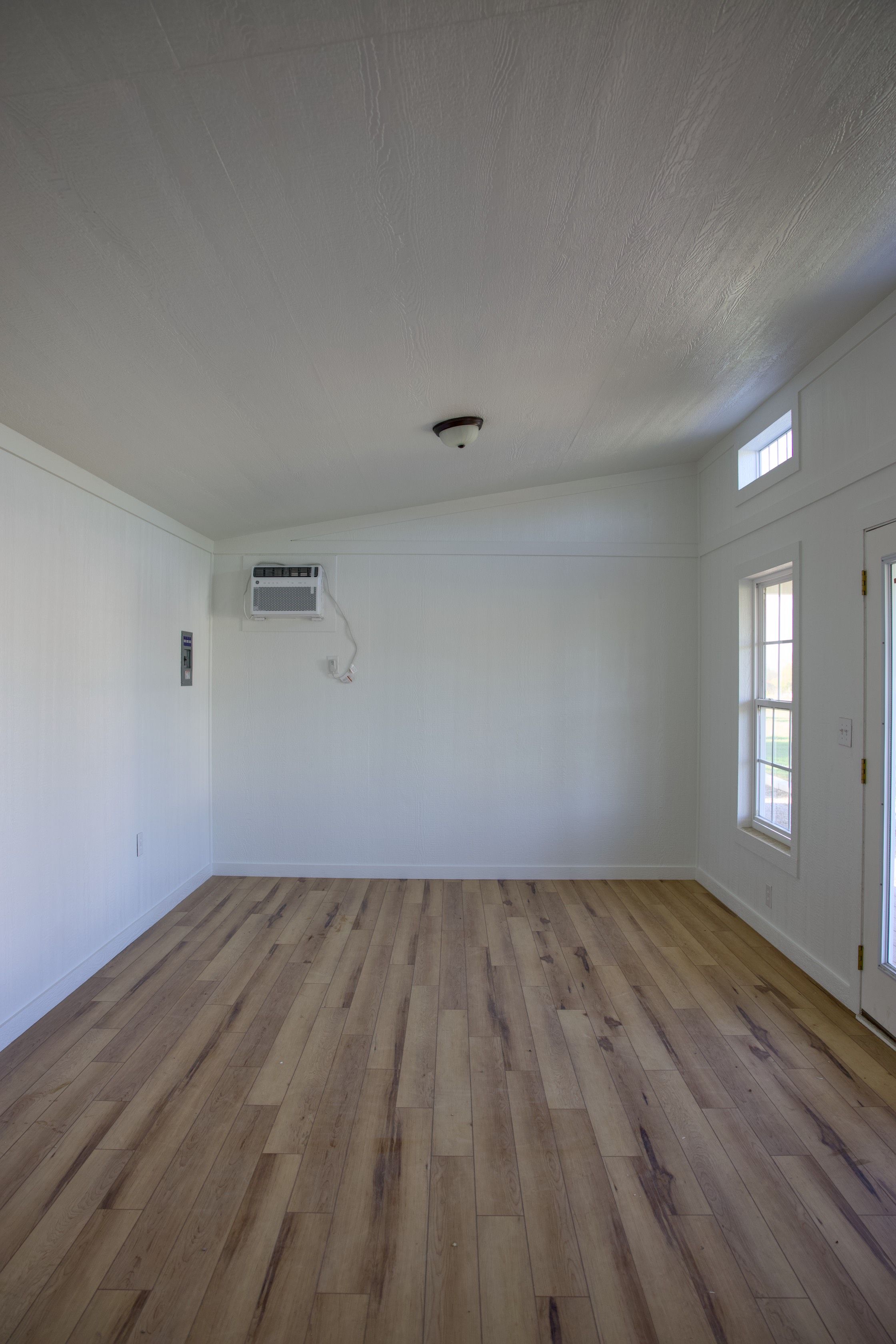 Finished Interior Package