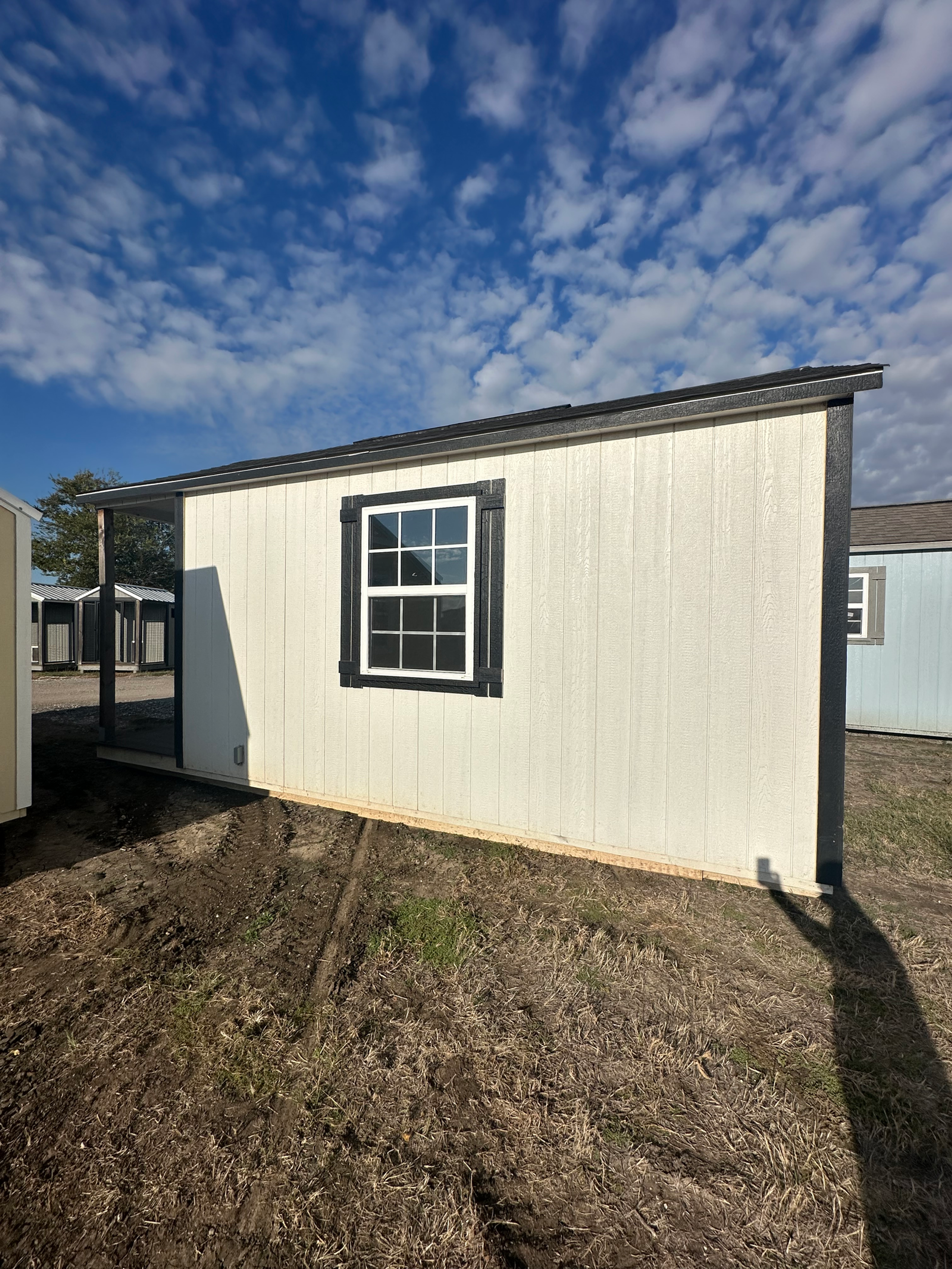 12x20 Gable Shed — photo 7