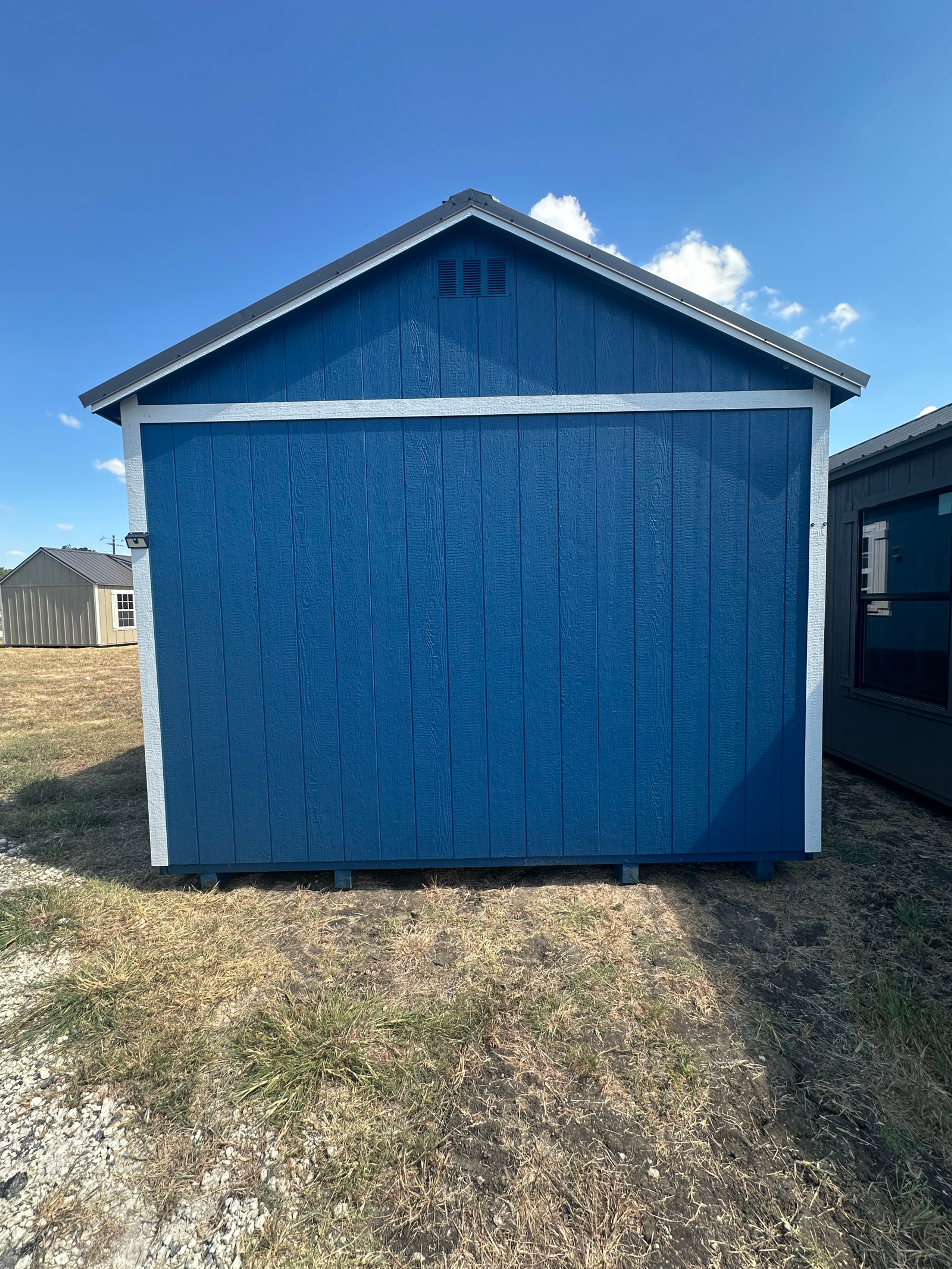 12x30 Gable Shed — photo 7