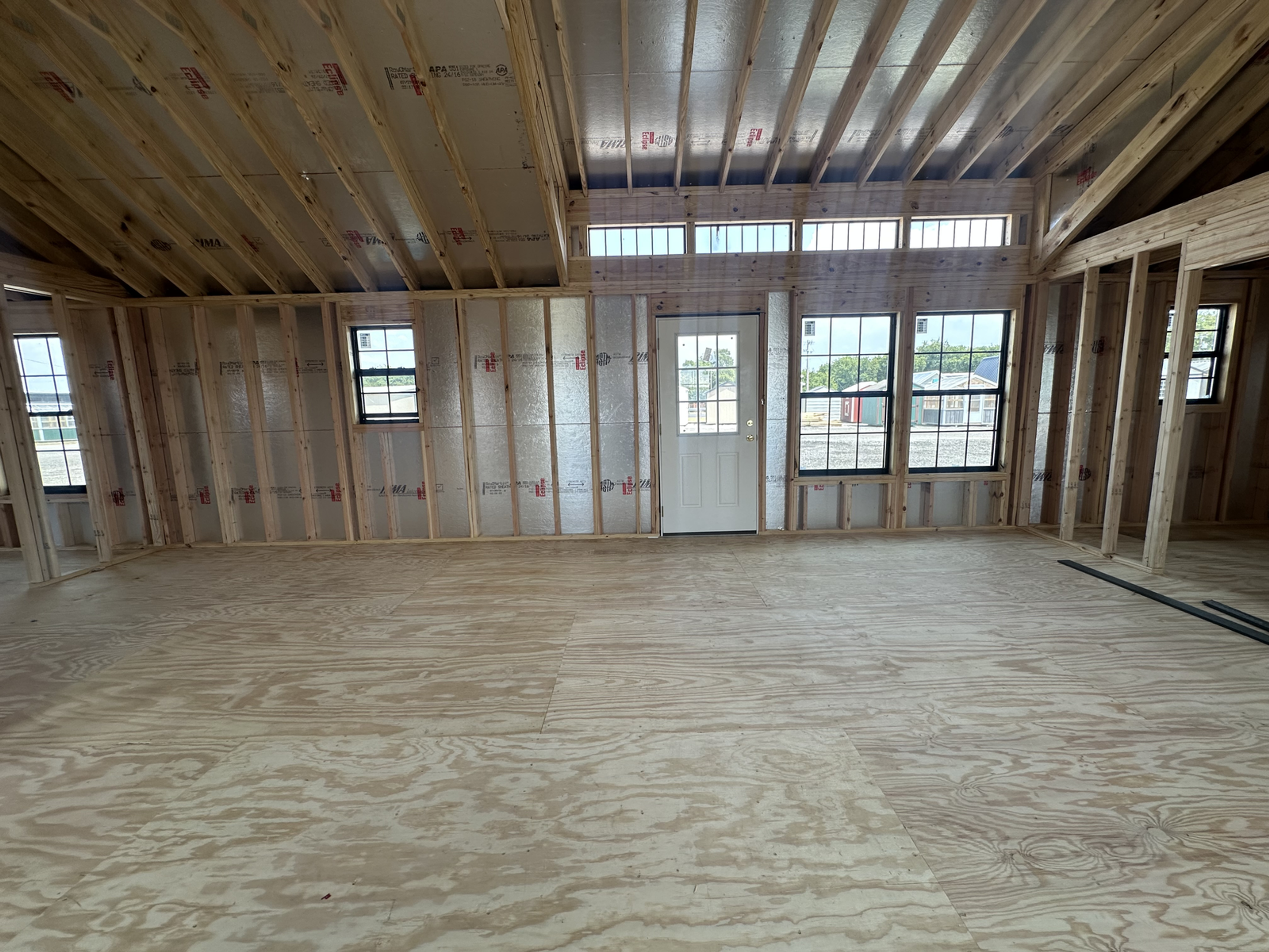18x52 Cabin Shell — photo 2