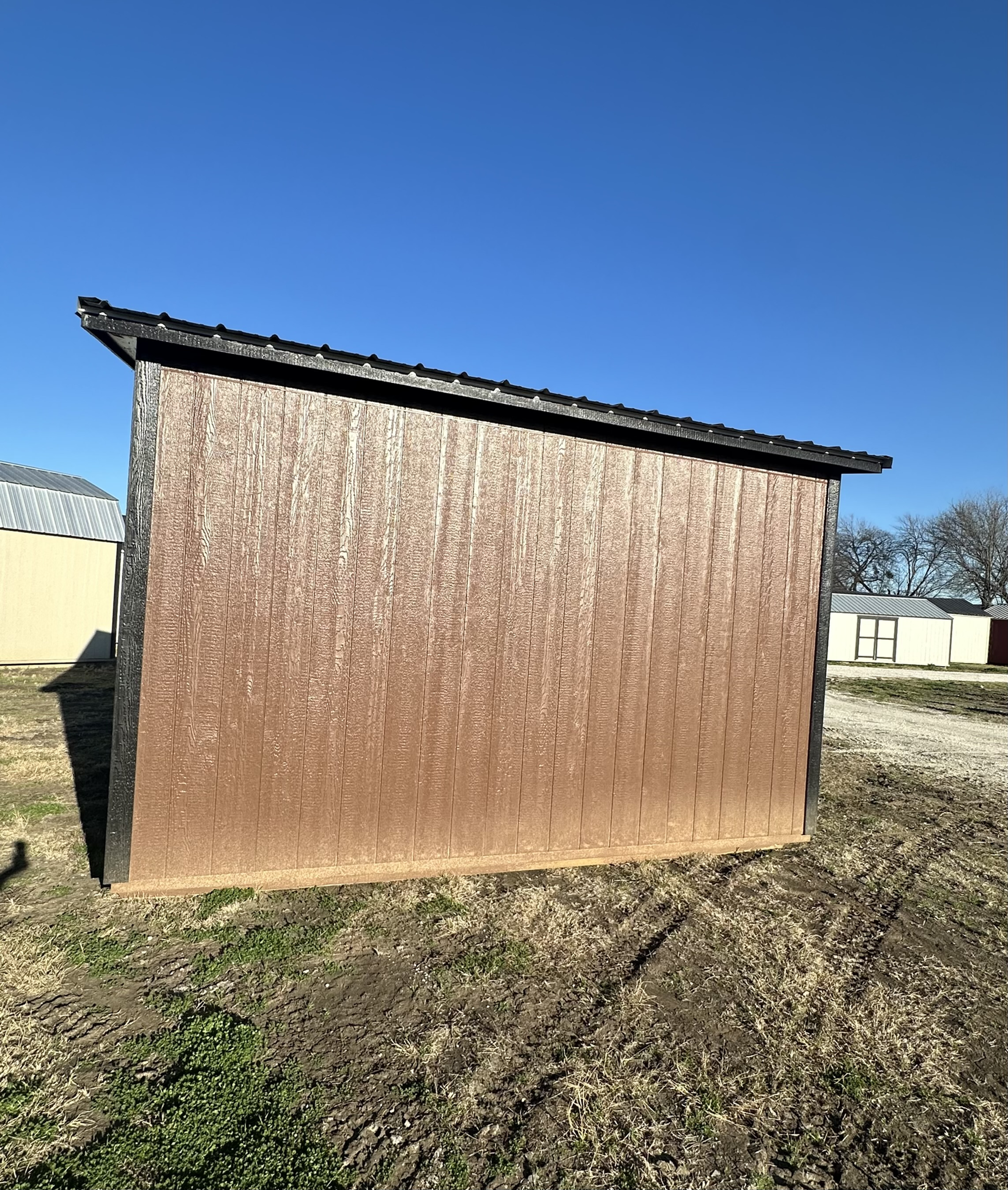 12x14 Single Slope — photo 4