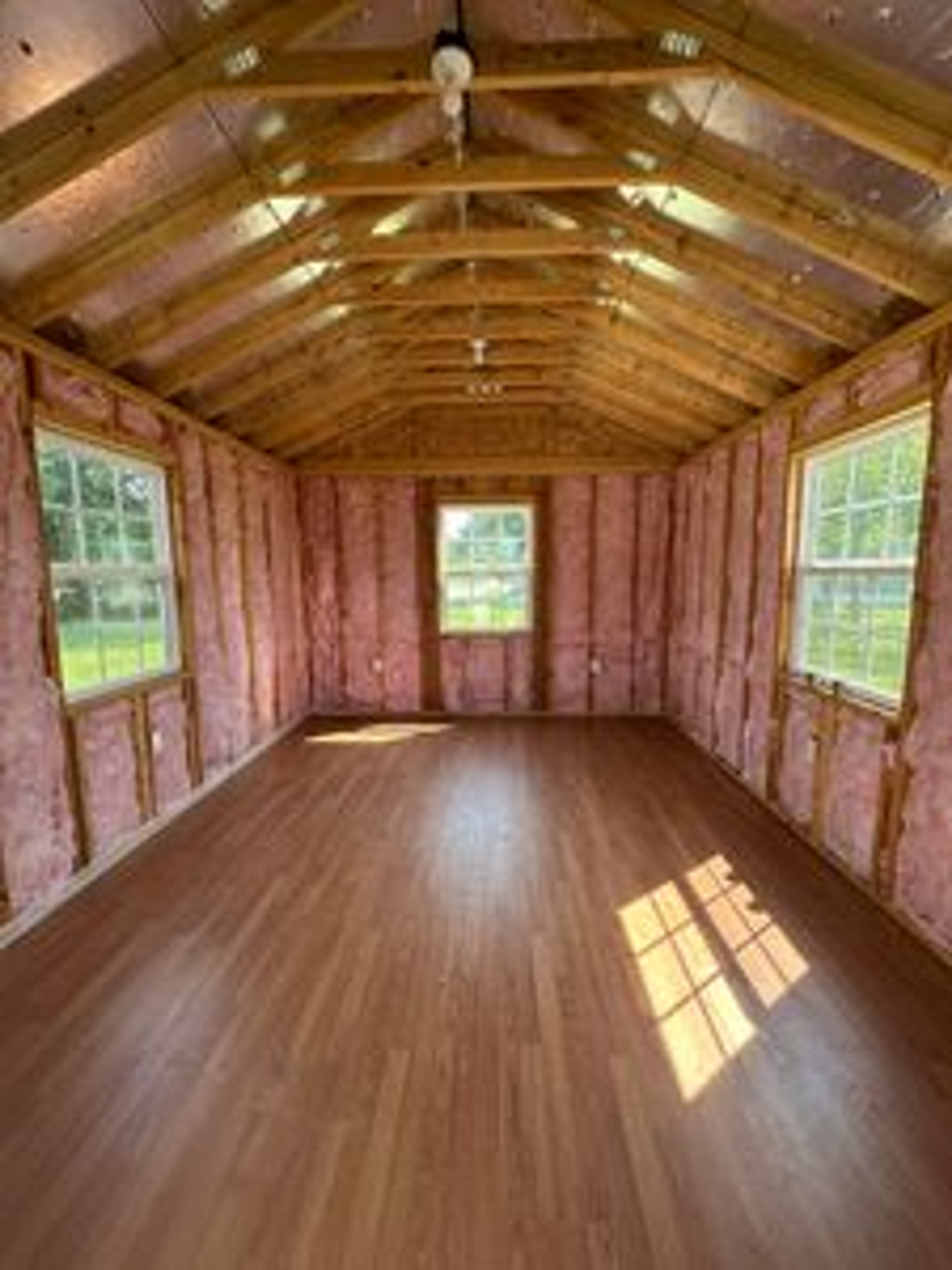 12x20 Gable Shed — photo 11