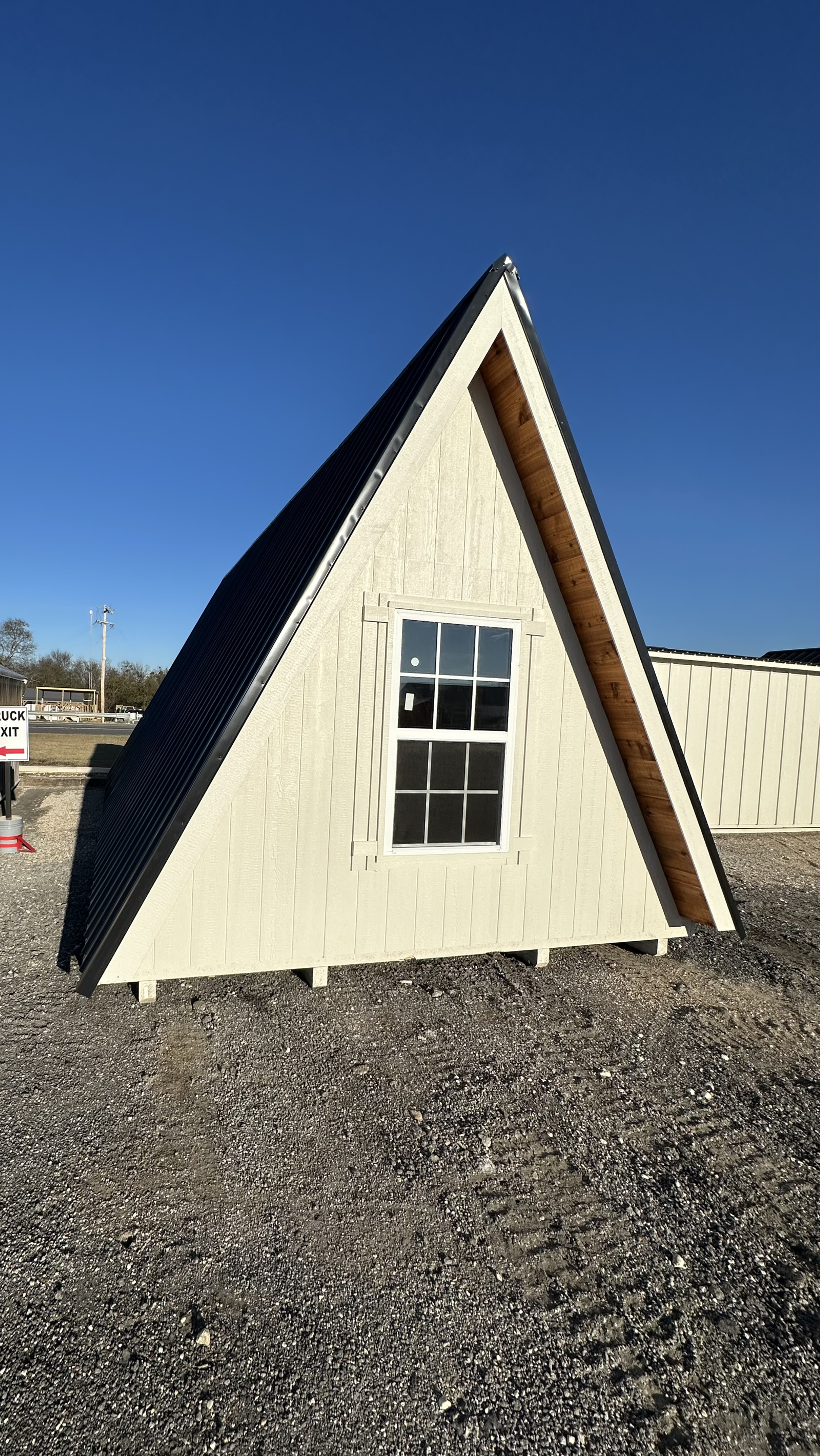 14x28 A-Frame Shell — photo 4