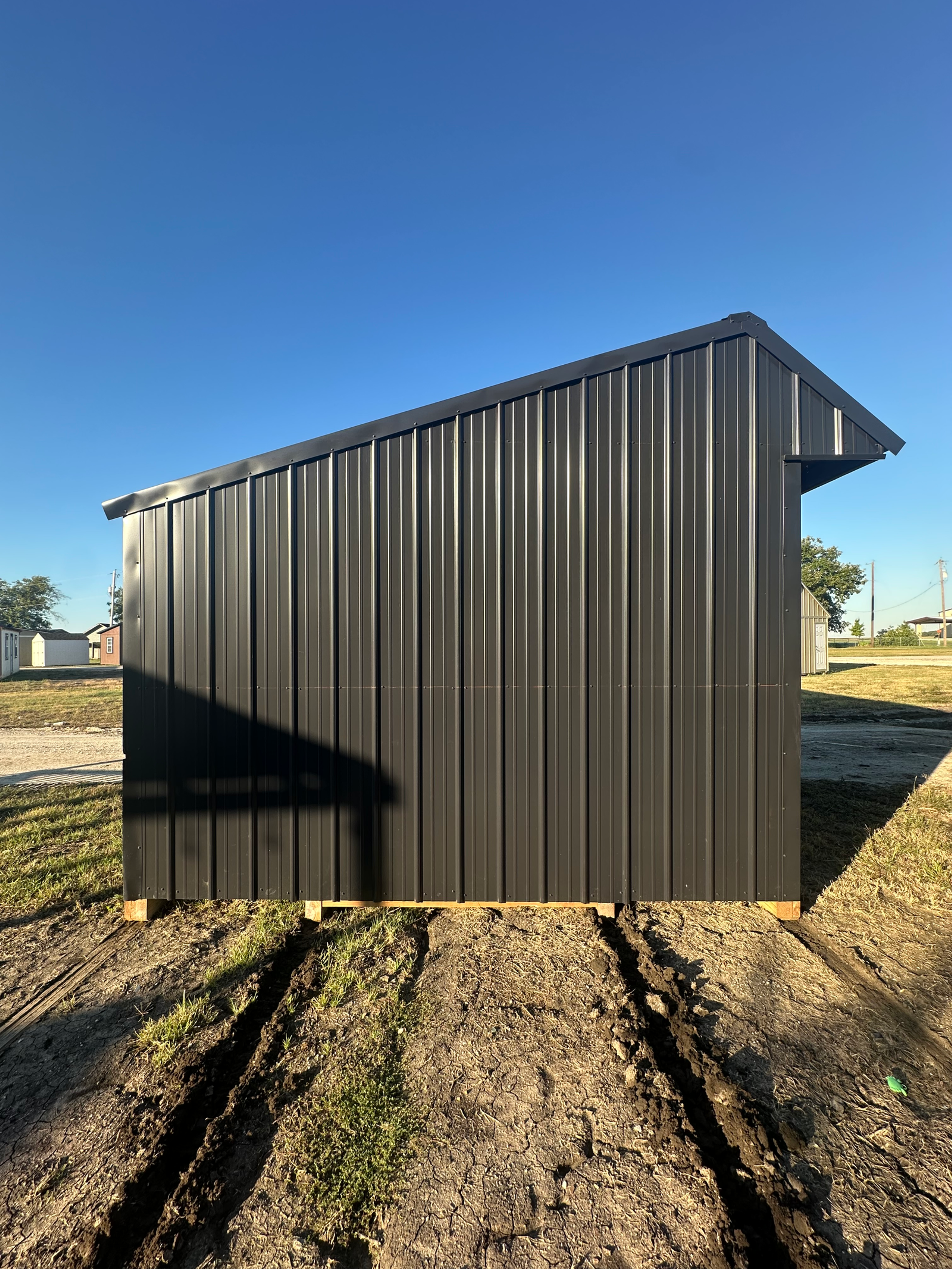 12x24 Animal Shelter — photo 2