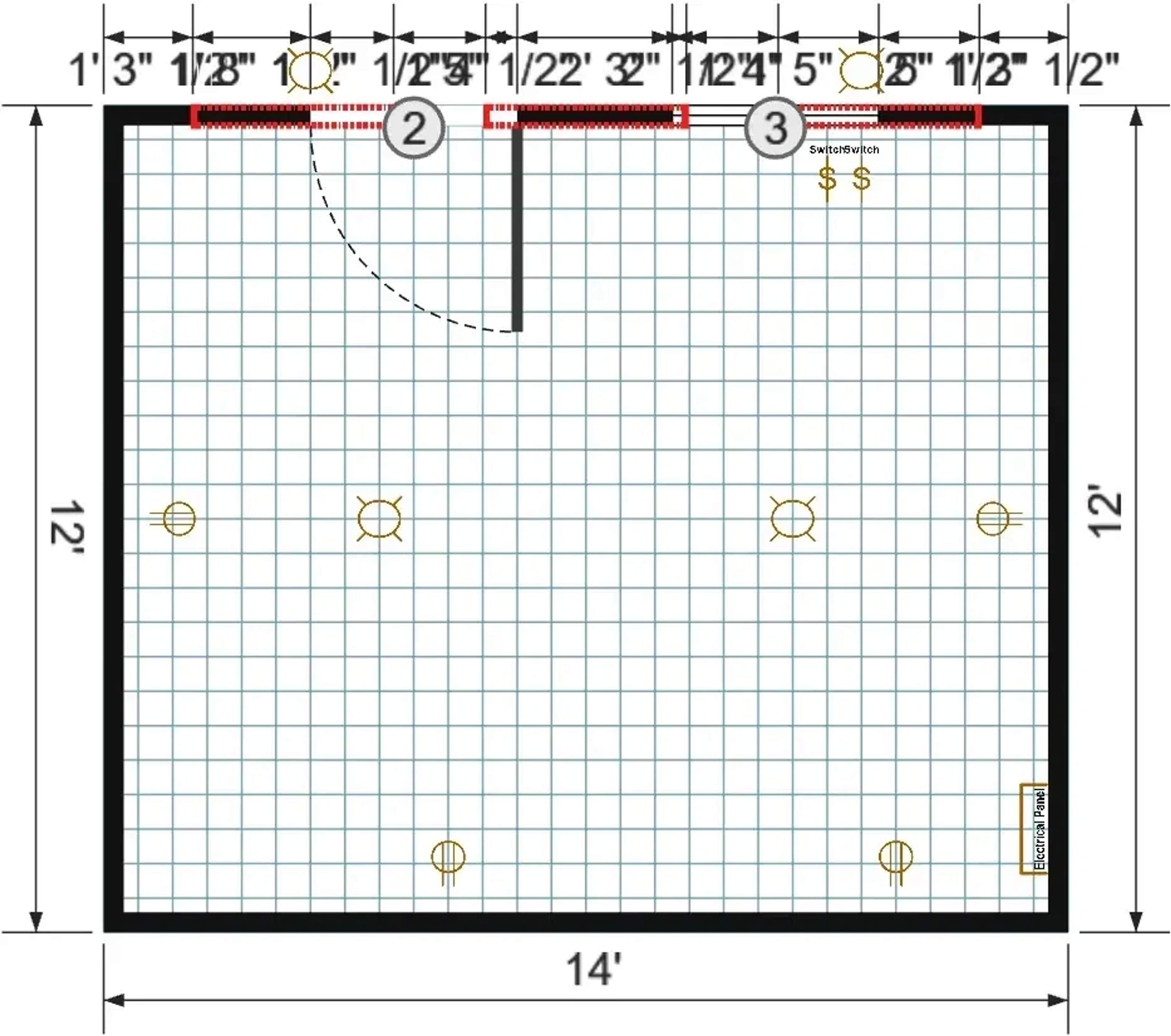 12x14 Single Slope — photo 9