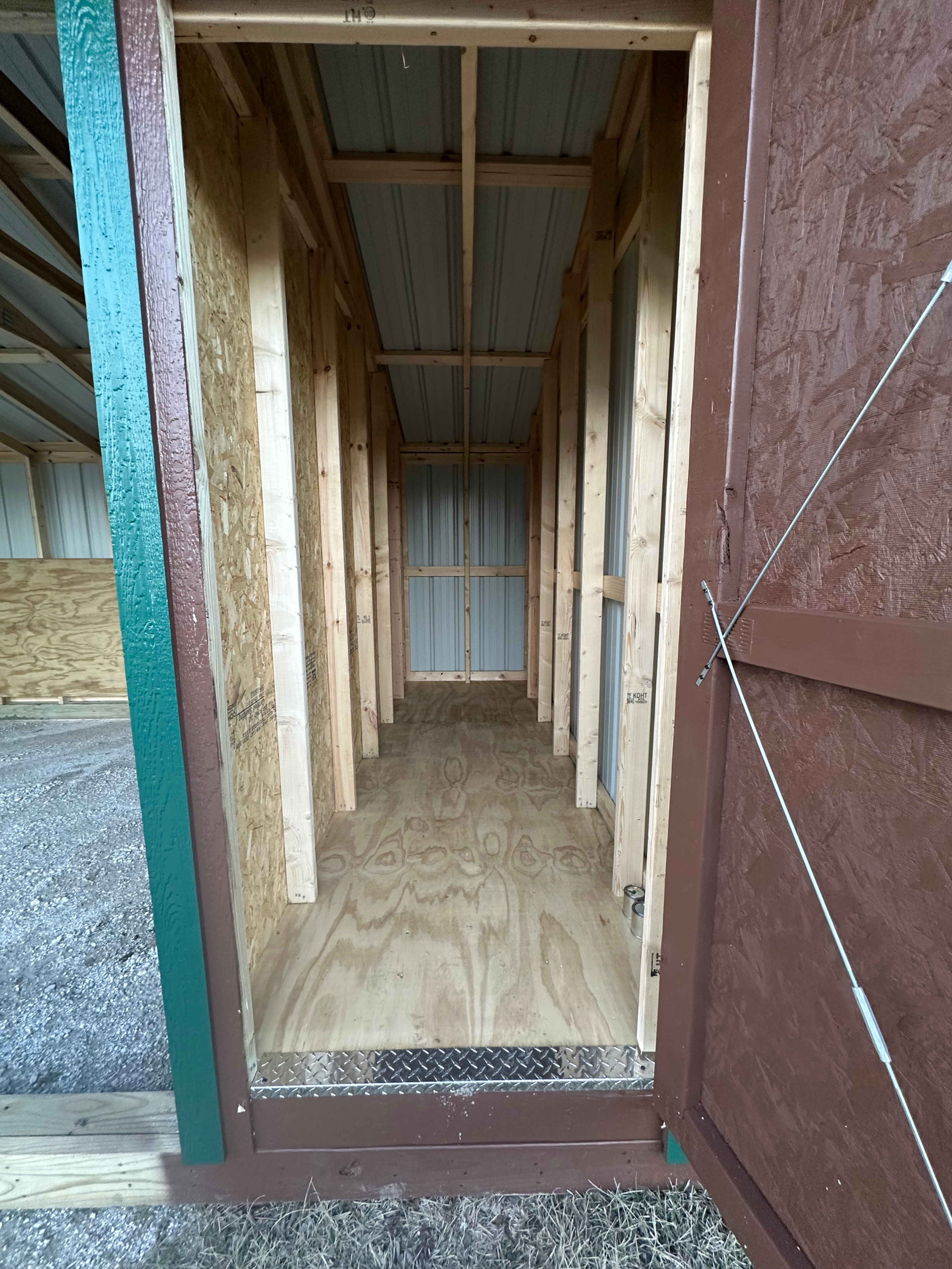 12x24 Animal Shelter — photo 4