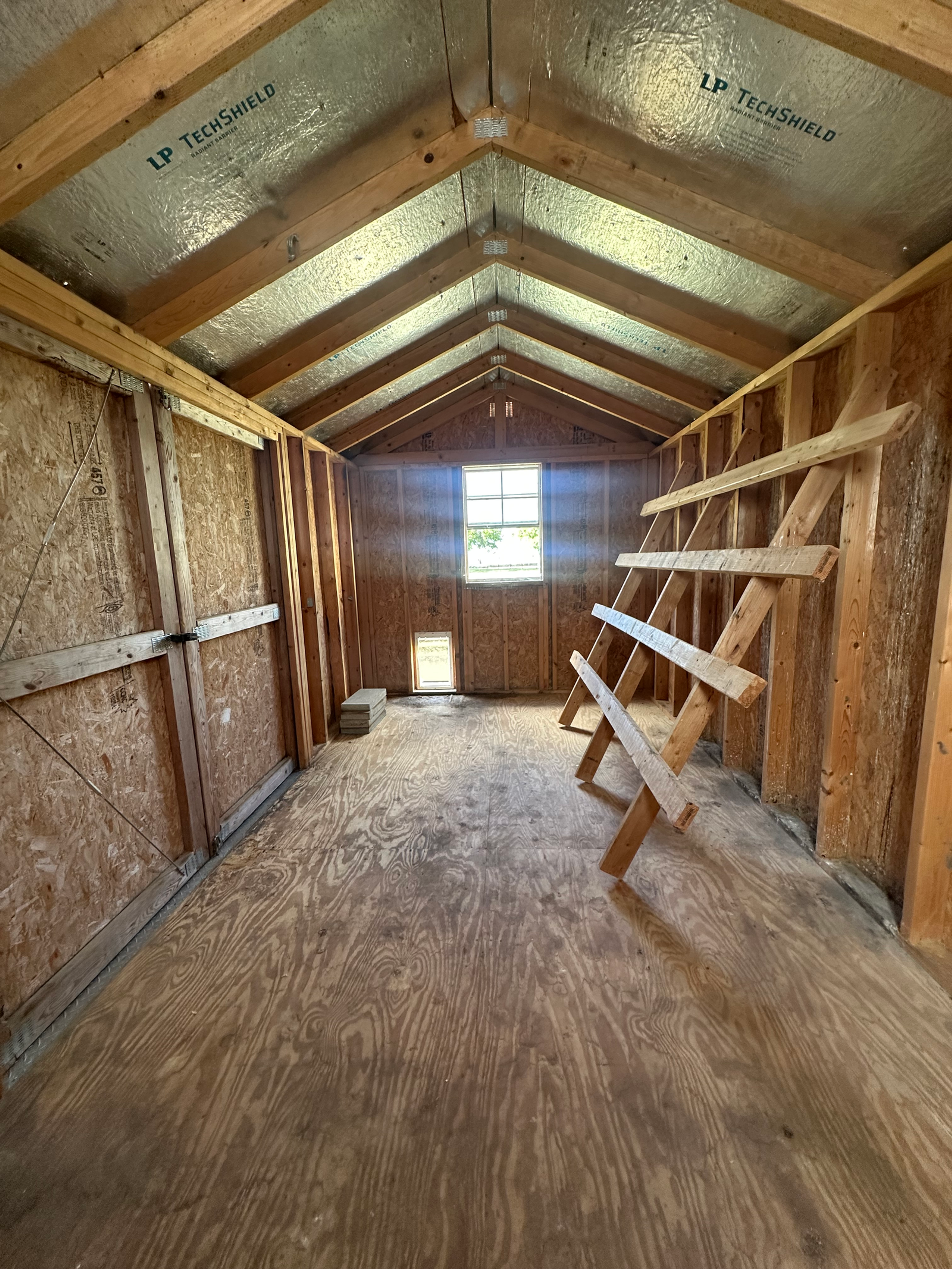 8x16 Value Shed — photo 4
