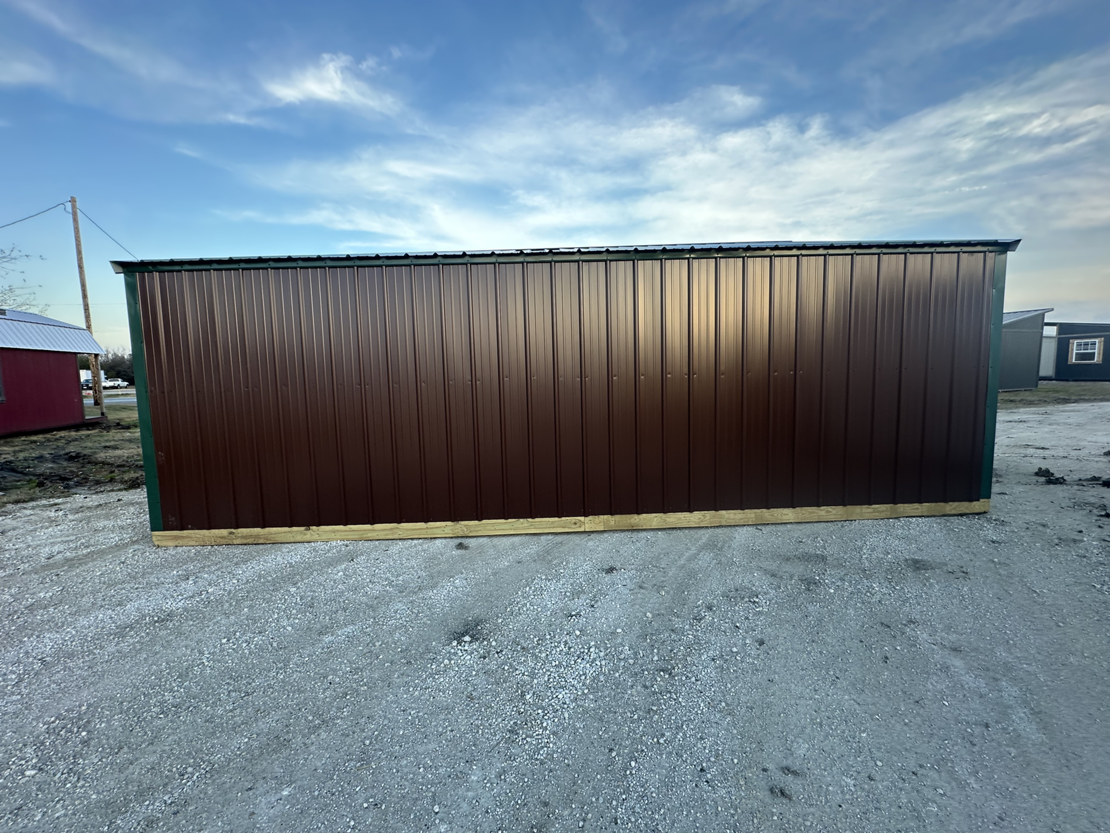 12x24 Animal Shelter — photo 2