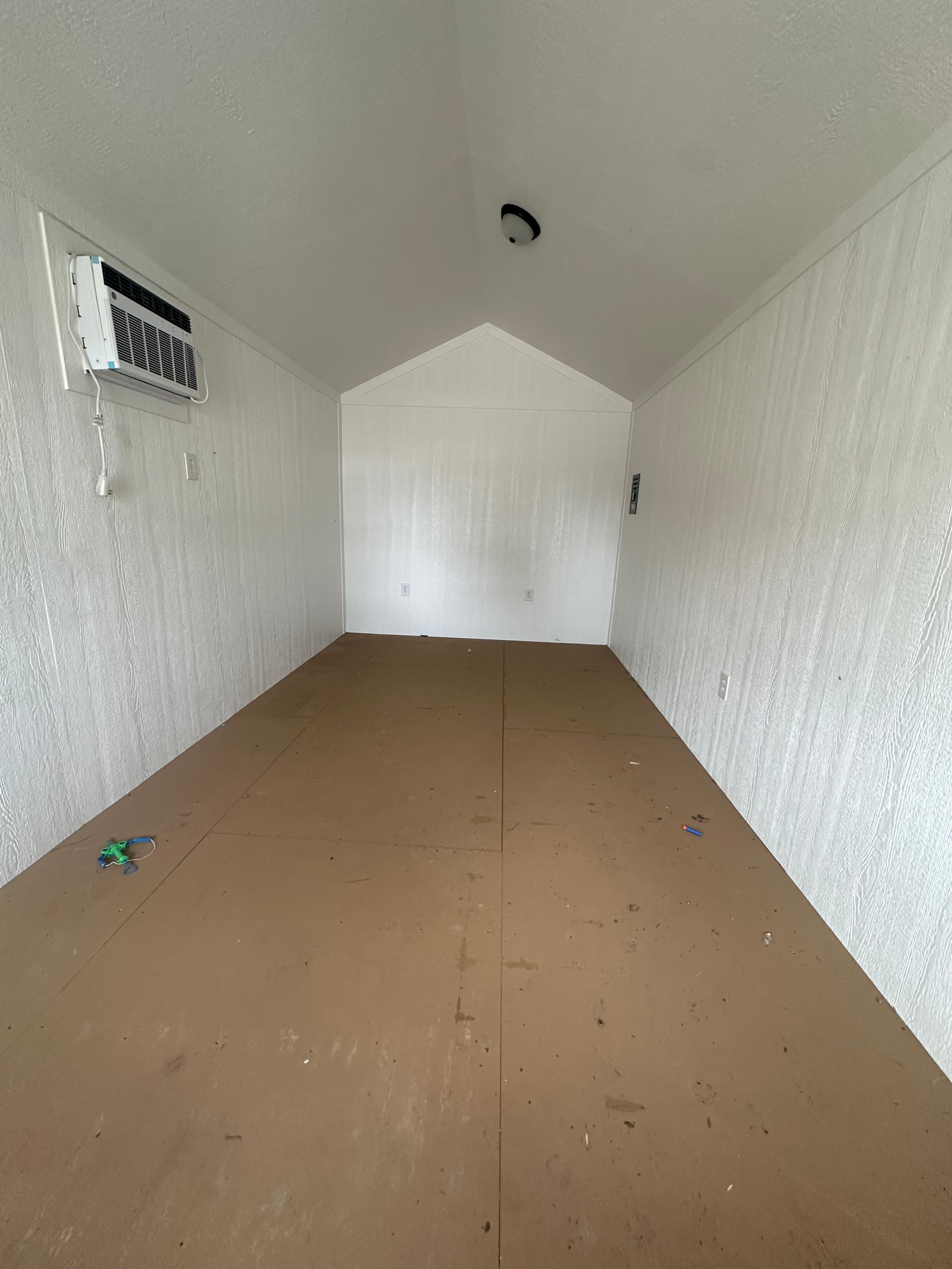 10x24 Gable Shed — photo 2
