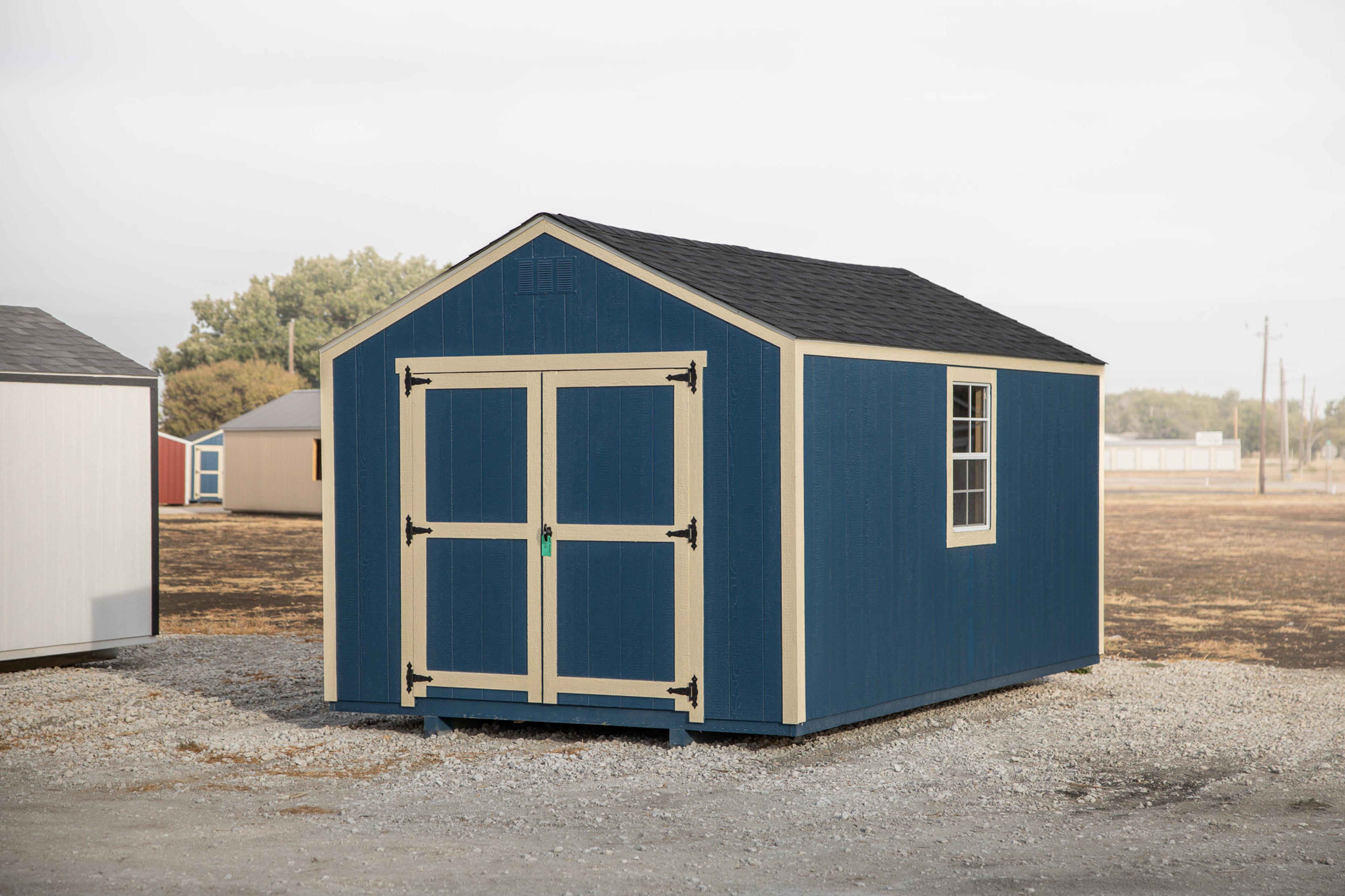 Storage Sheds