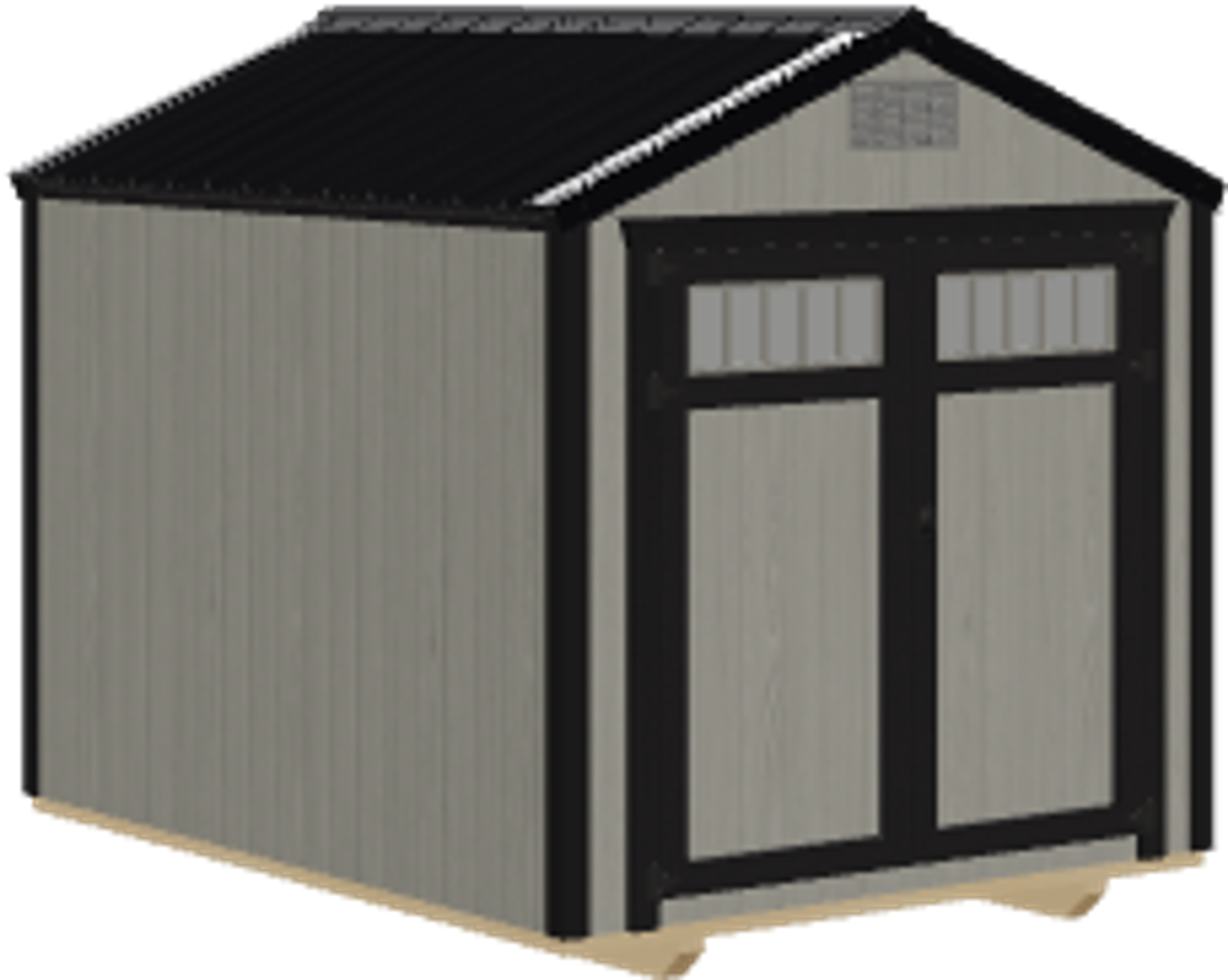 8x10 Value Shed — main photo
