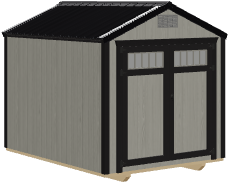 8x10 Value Shed — main photo