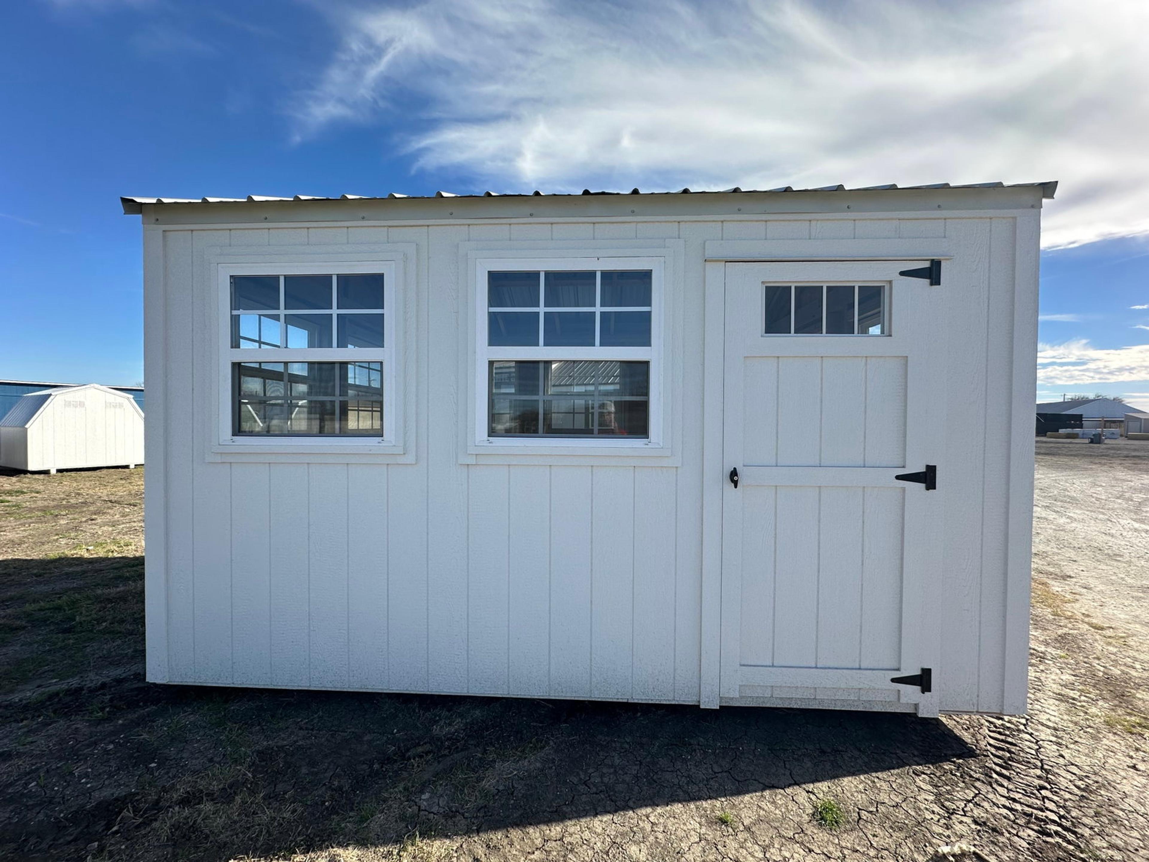 10x14 Gable Shed — main photo
