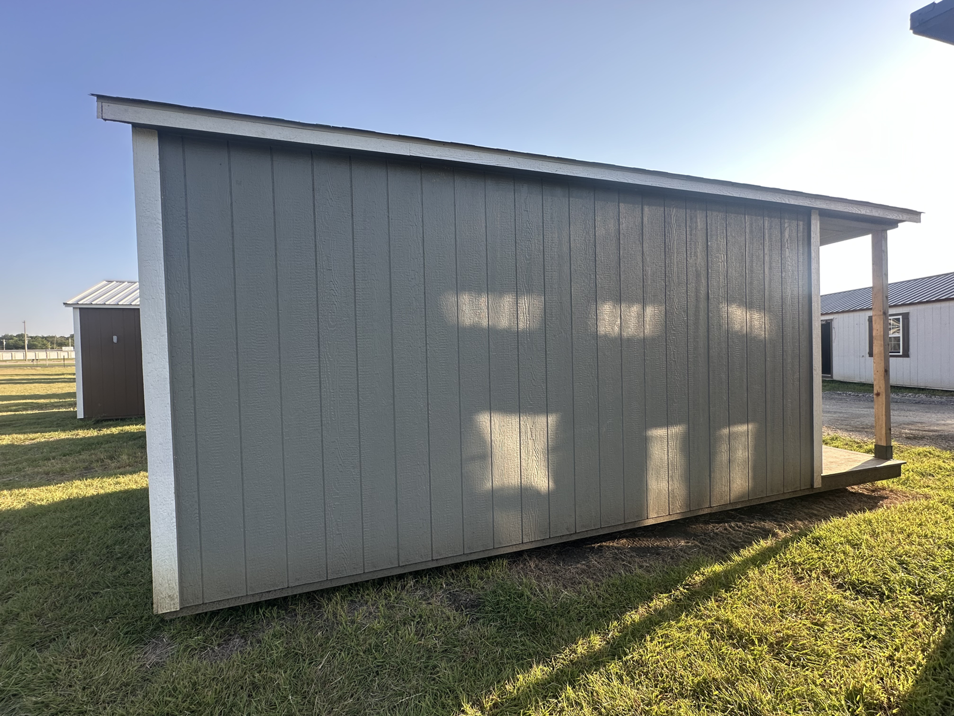 10x20 Gable Shed — photo 6