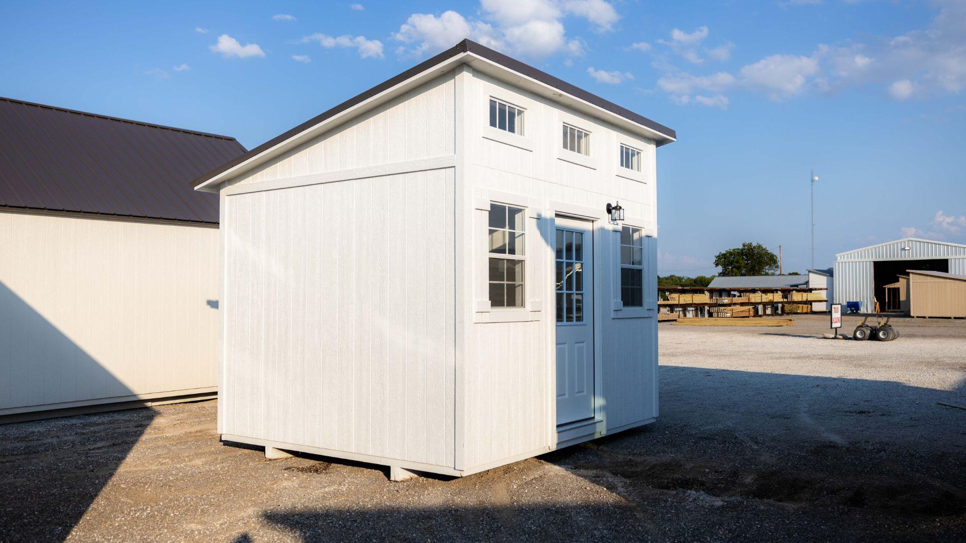 10x12 Single Slope