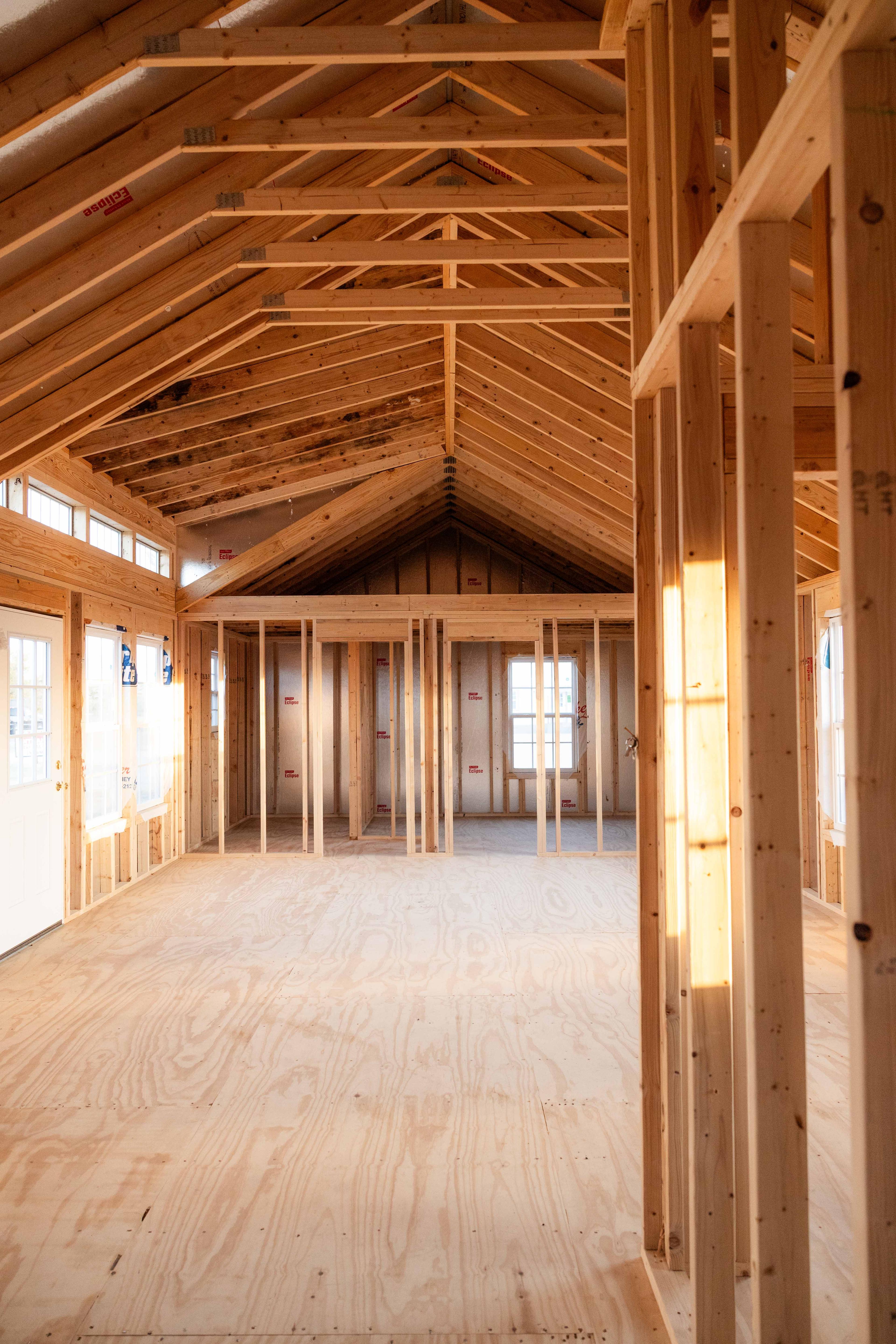 Cabin Shells
