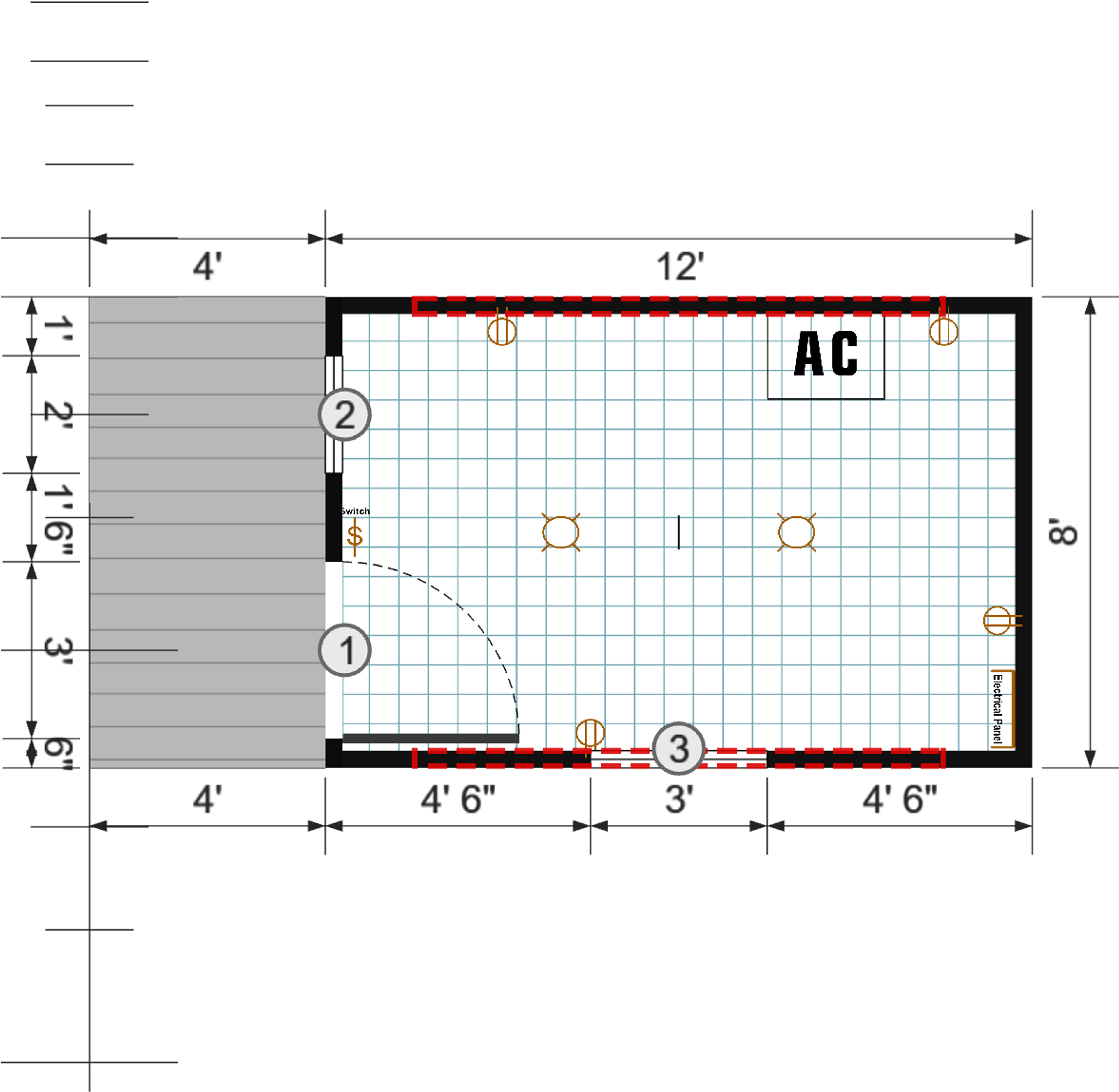 8x16 Gable Shed — photo 10