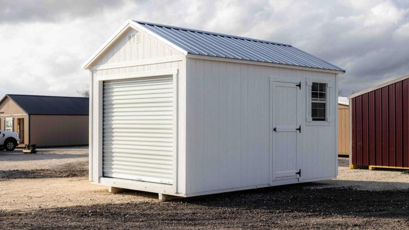 10x16 Gable Shed