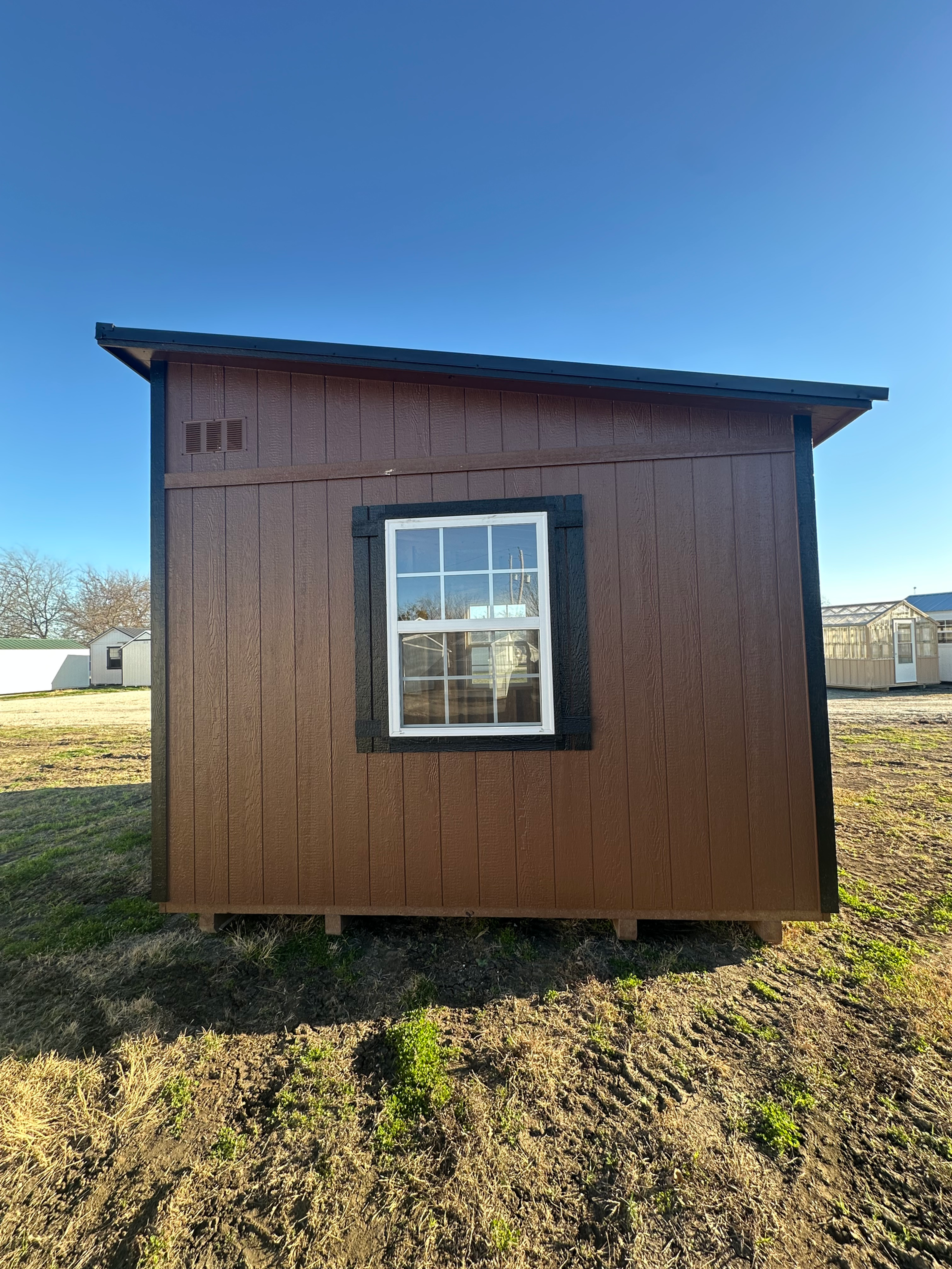 12x14 Single Slope — photo 5