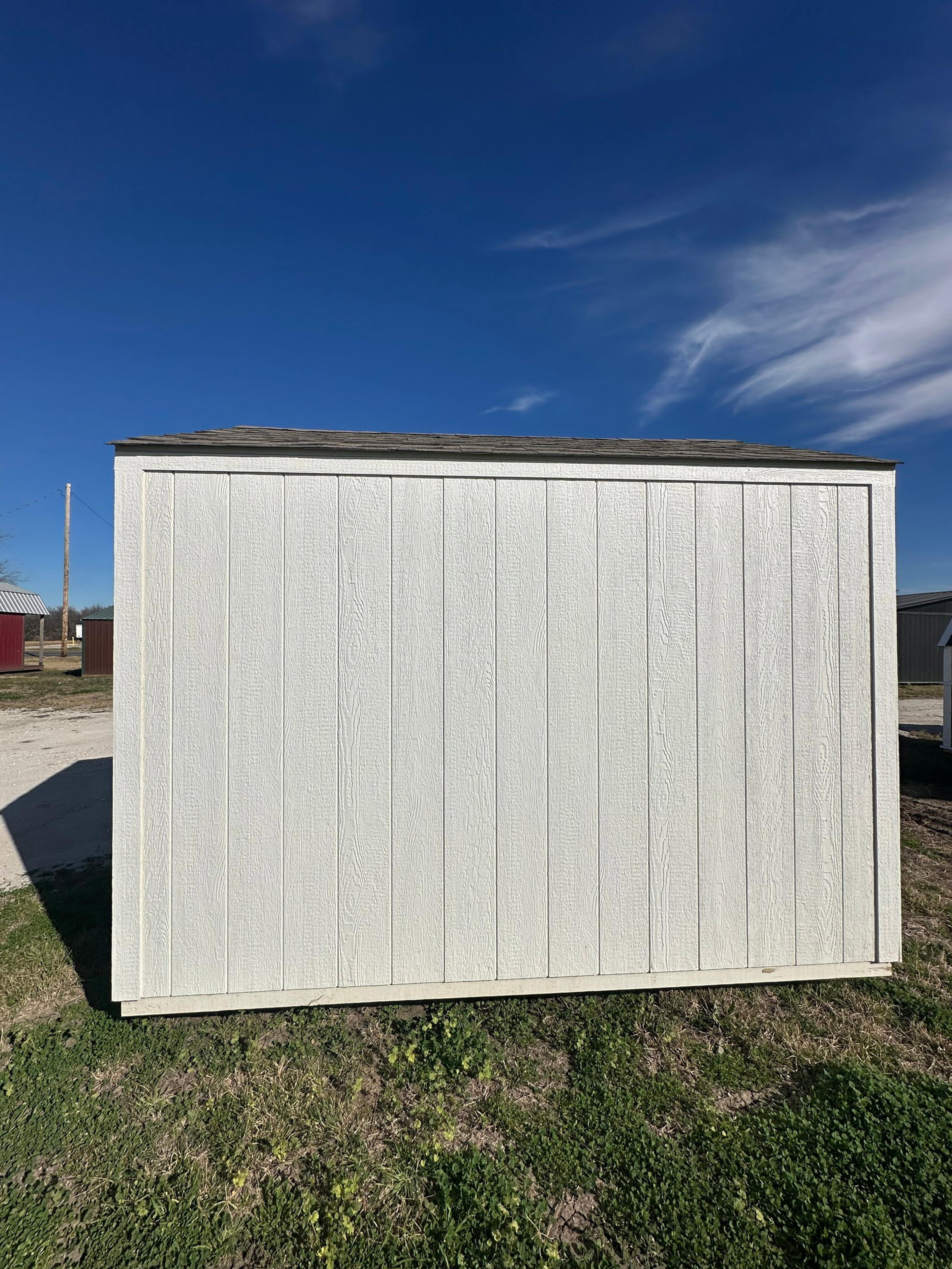 8x10 Value Shed — photo 6