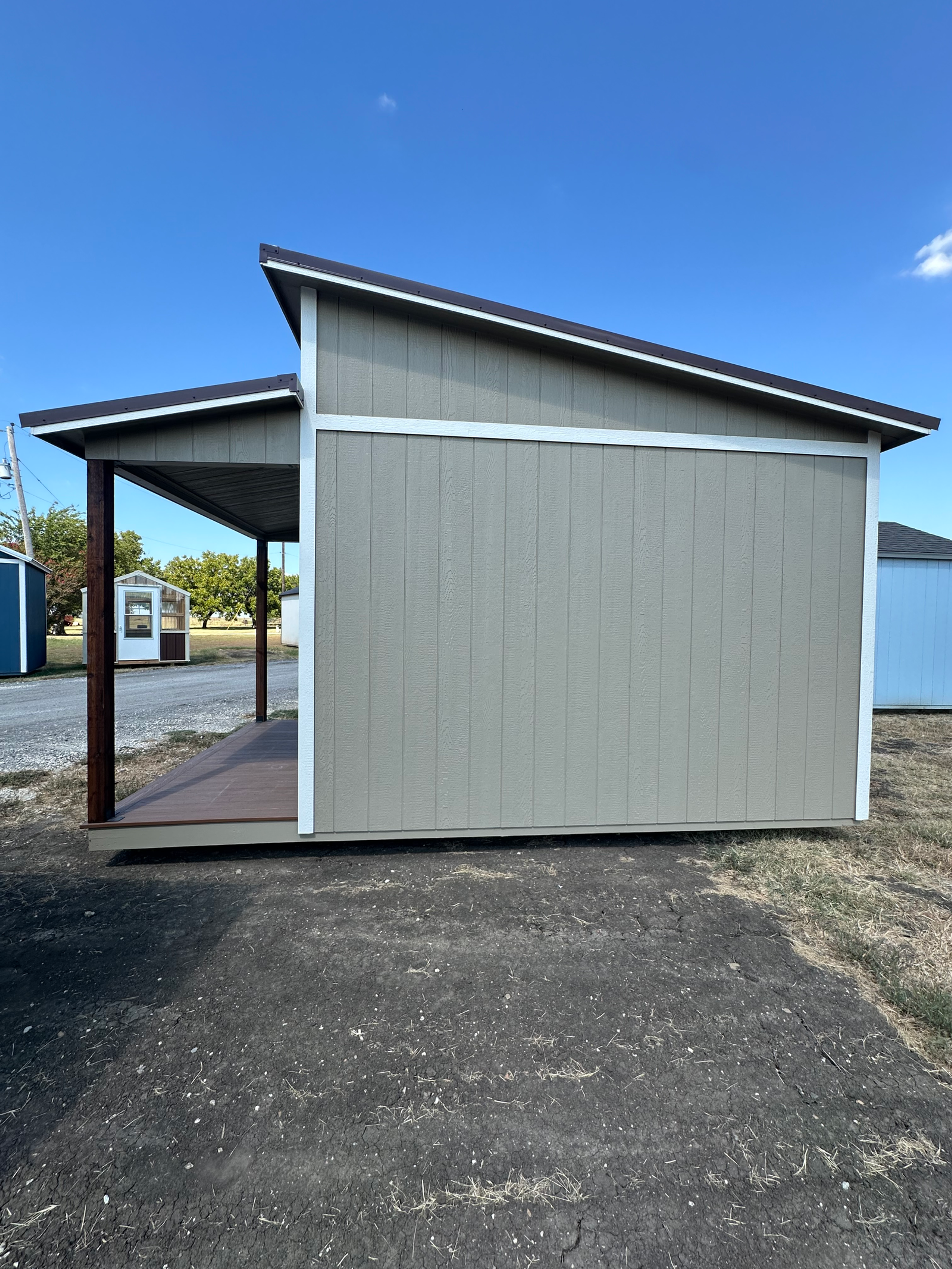 10x12 Single Slope — photo 7