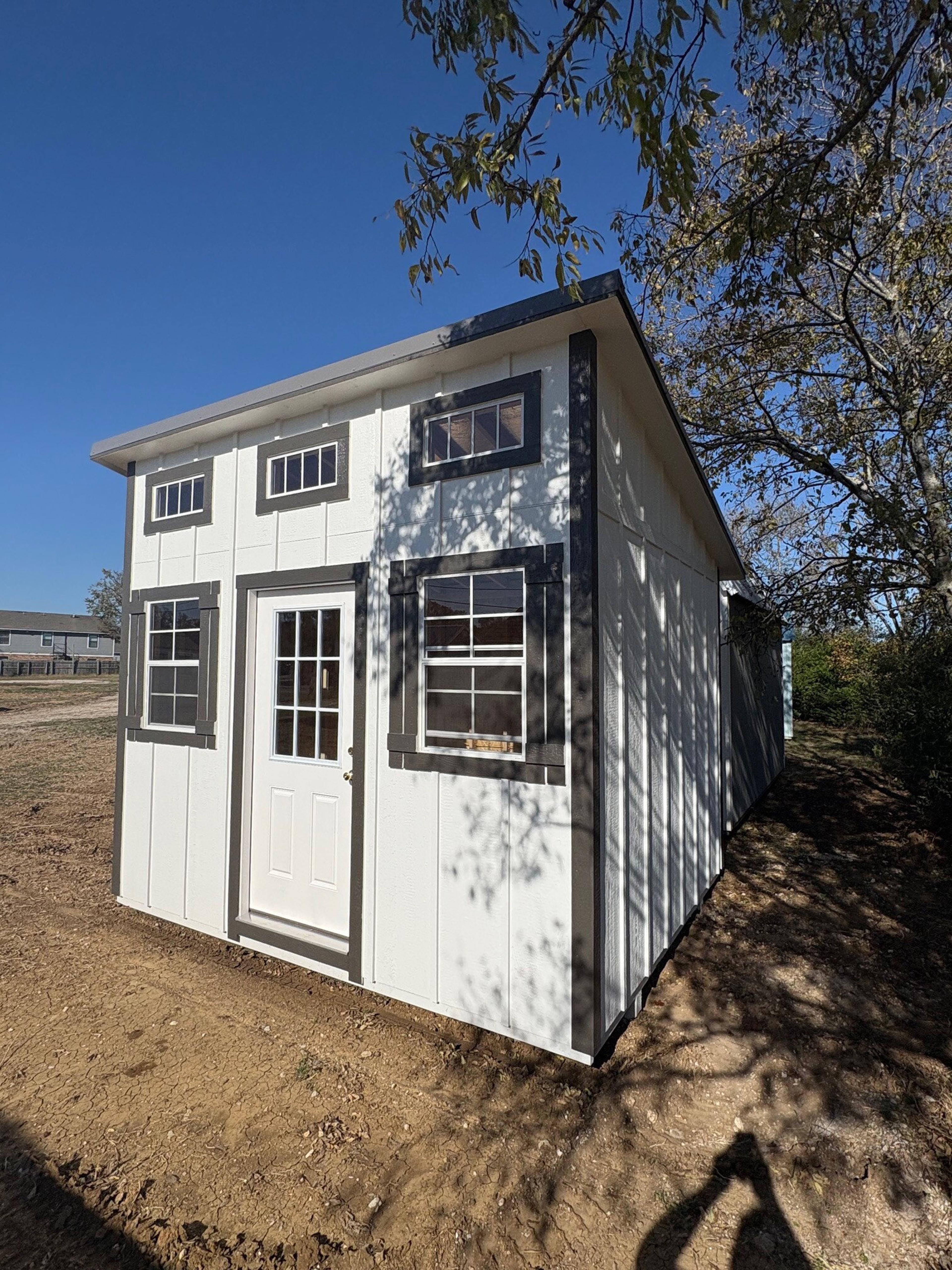 10x12 Single Slope — photo 5