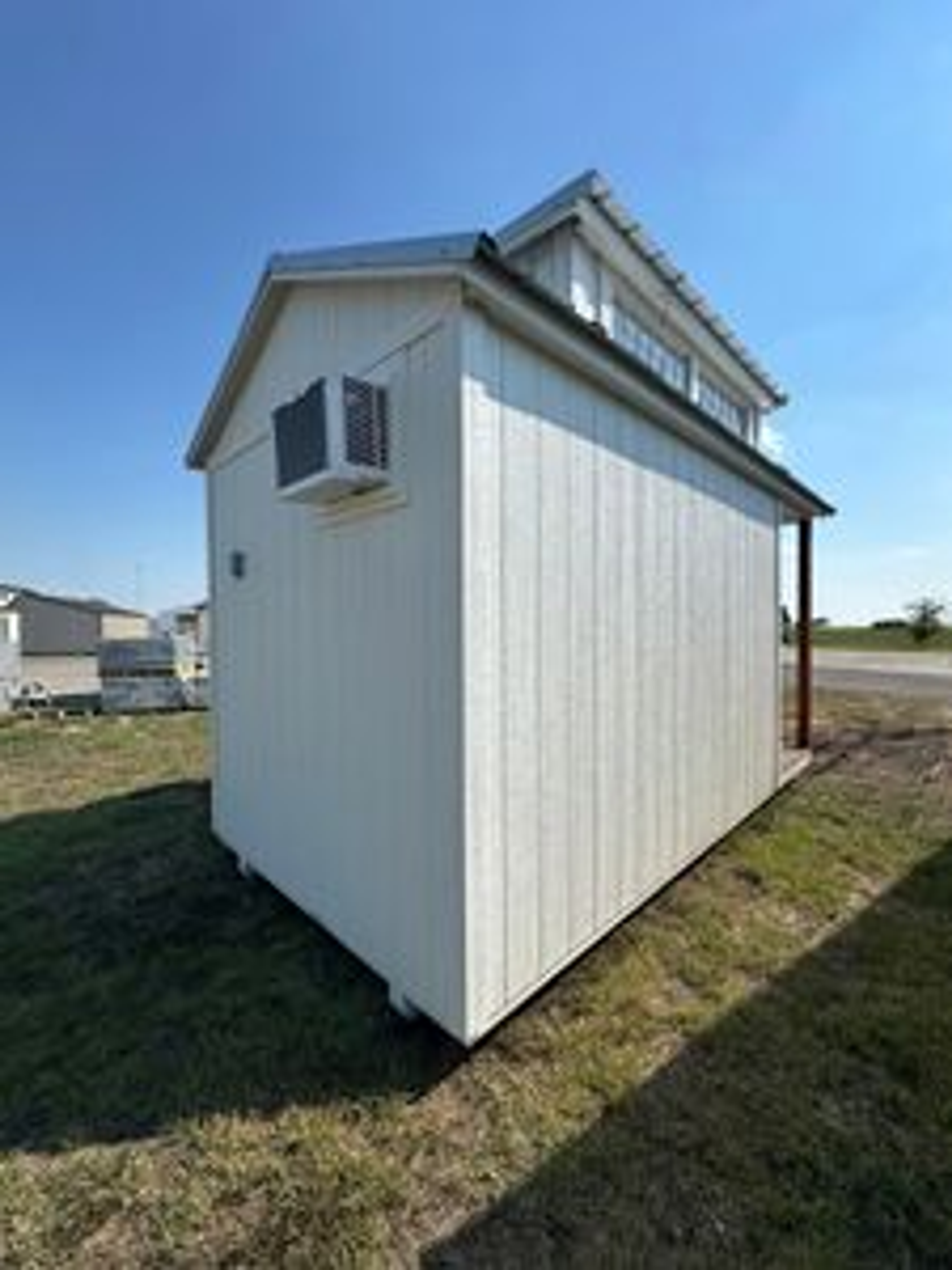 8x16 Gable Shed — photo 4