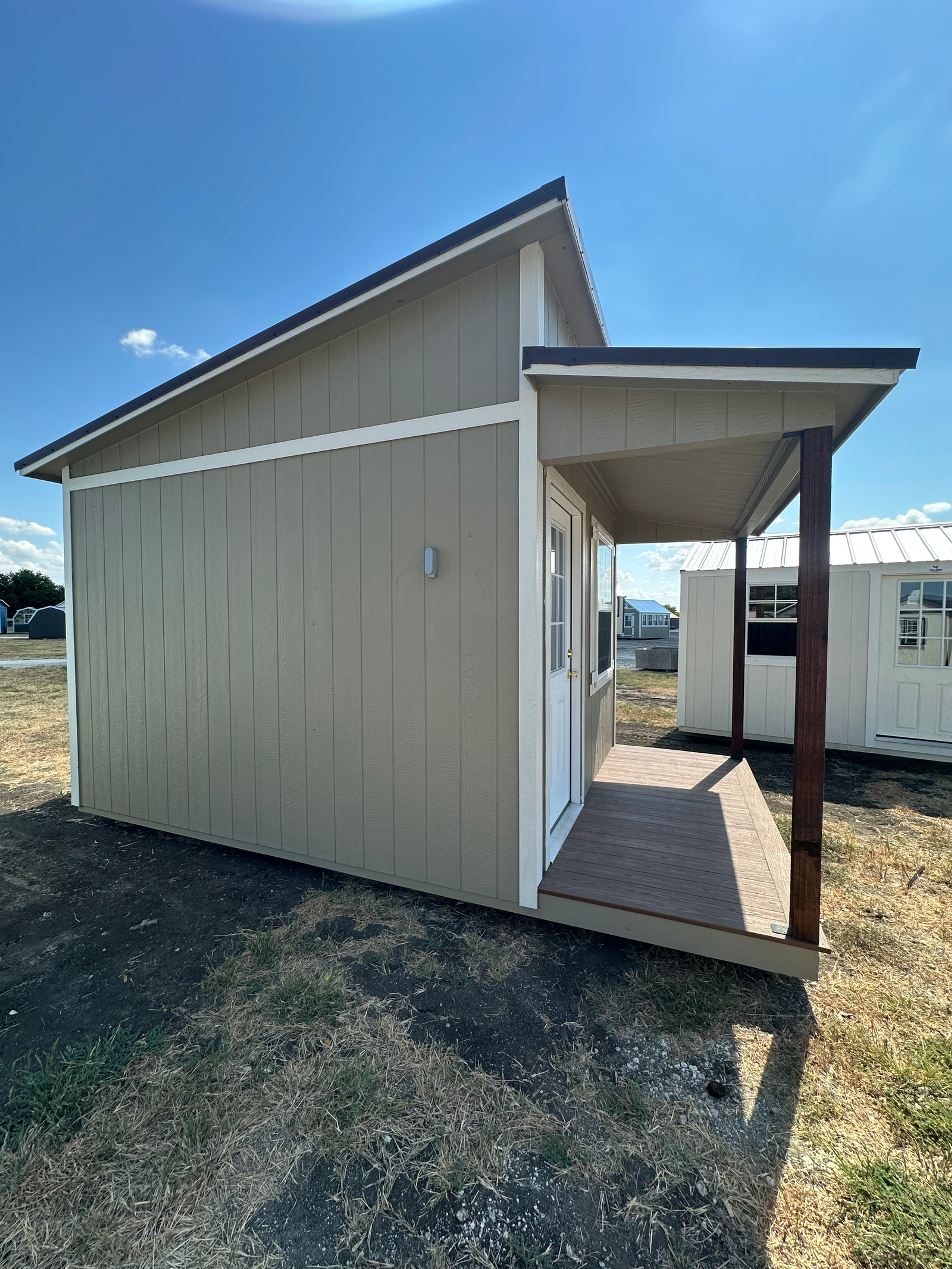 10x12 Single Slope — photo 6