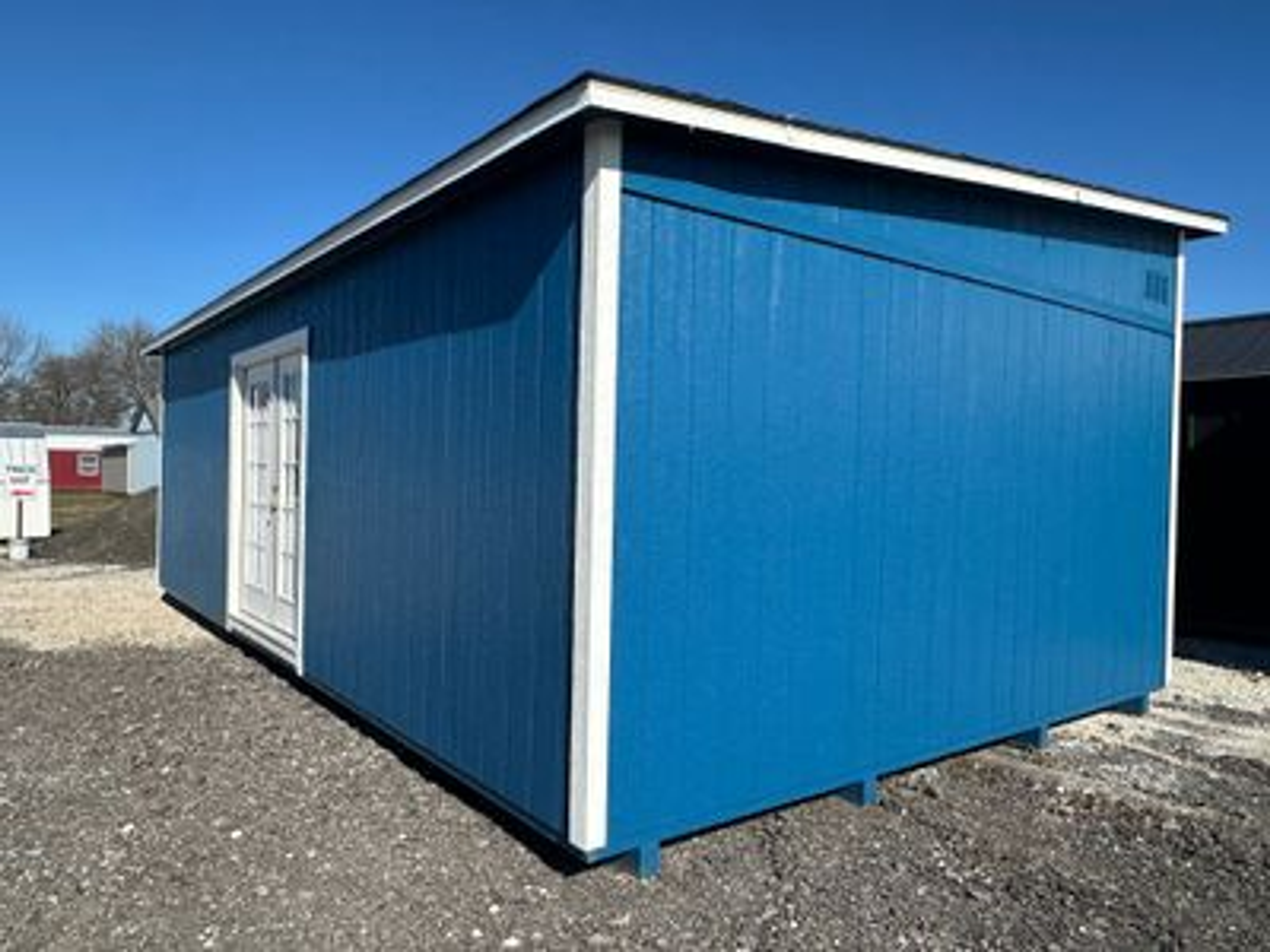 16x28 Single Slope — photo 10