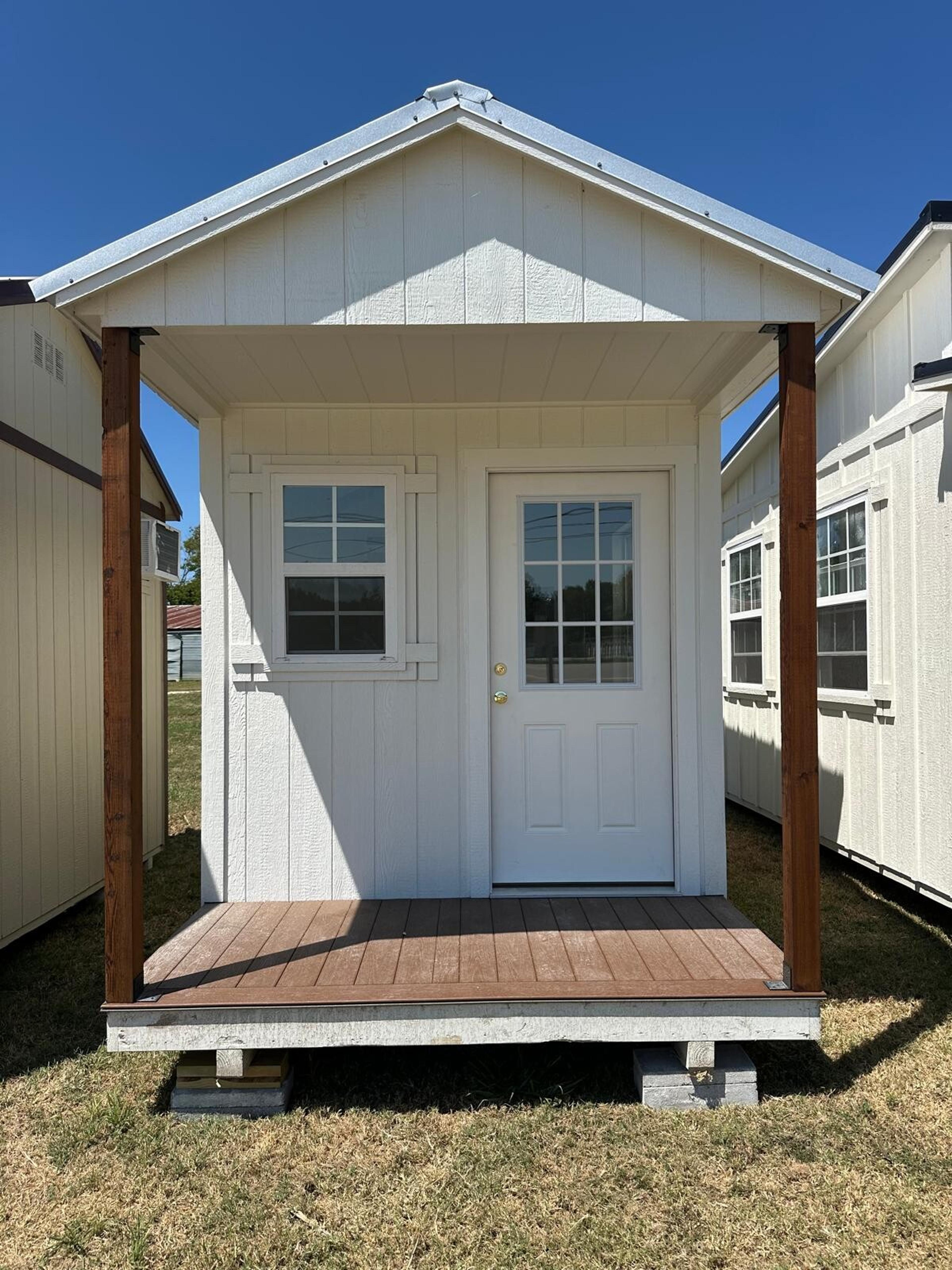 8x16 Gable Shed — main photo