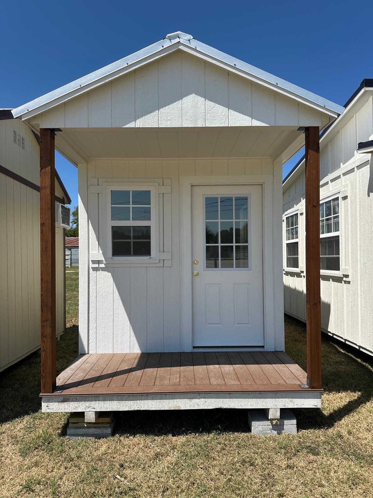 8x16 Gable Shed — main photo