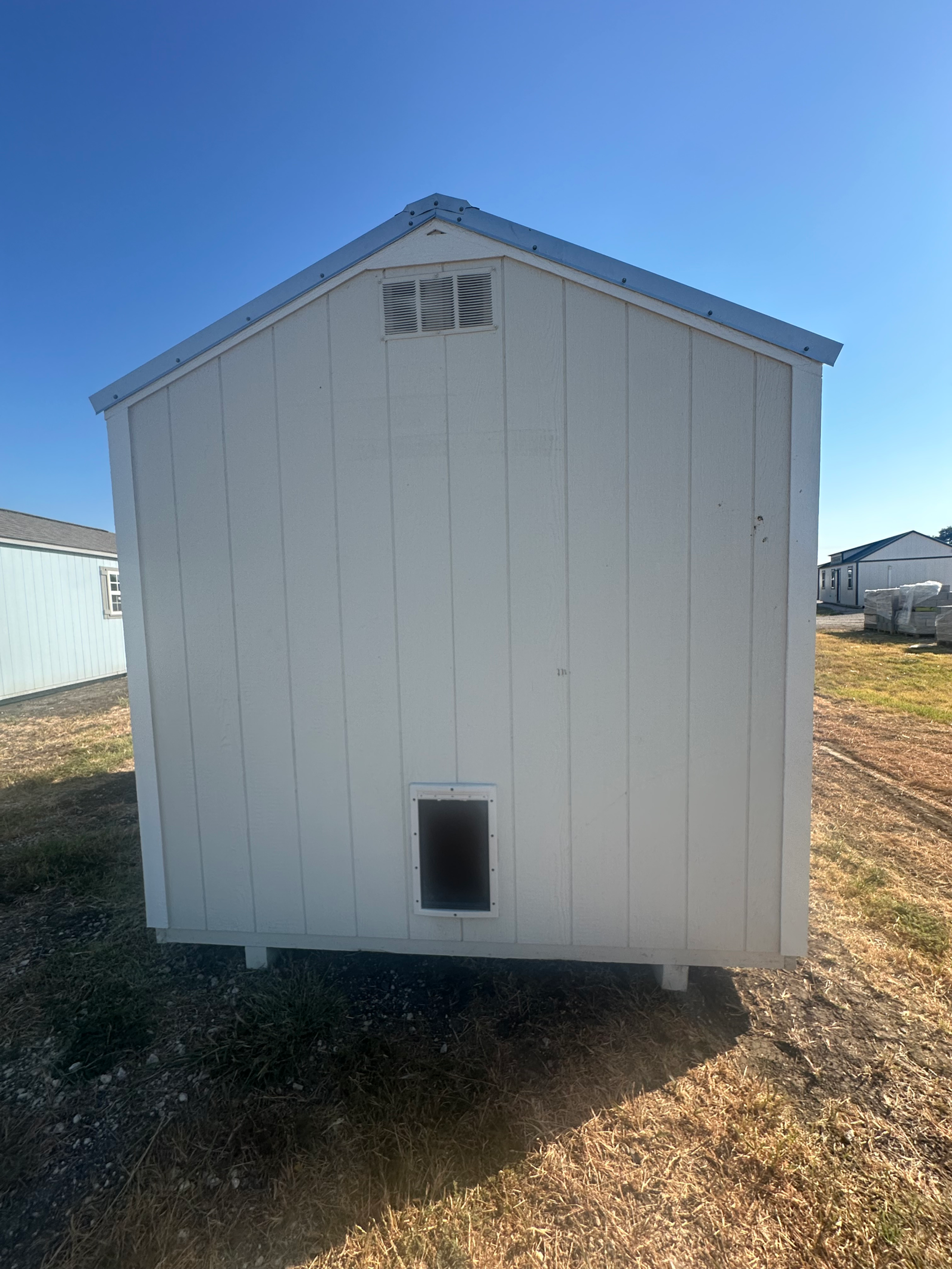 8x12 Value Shed — photo 3