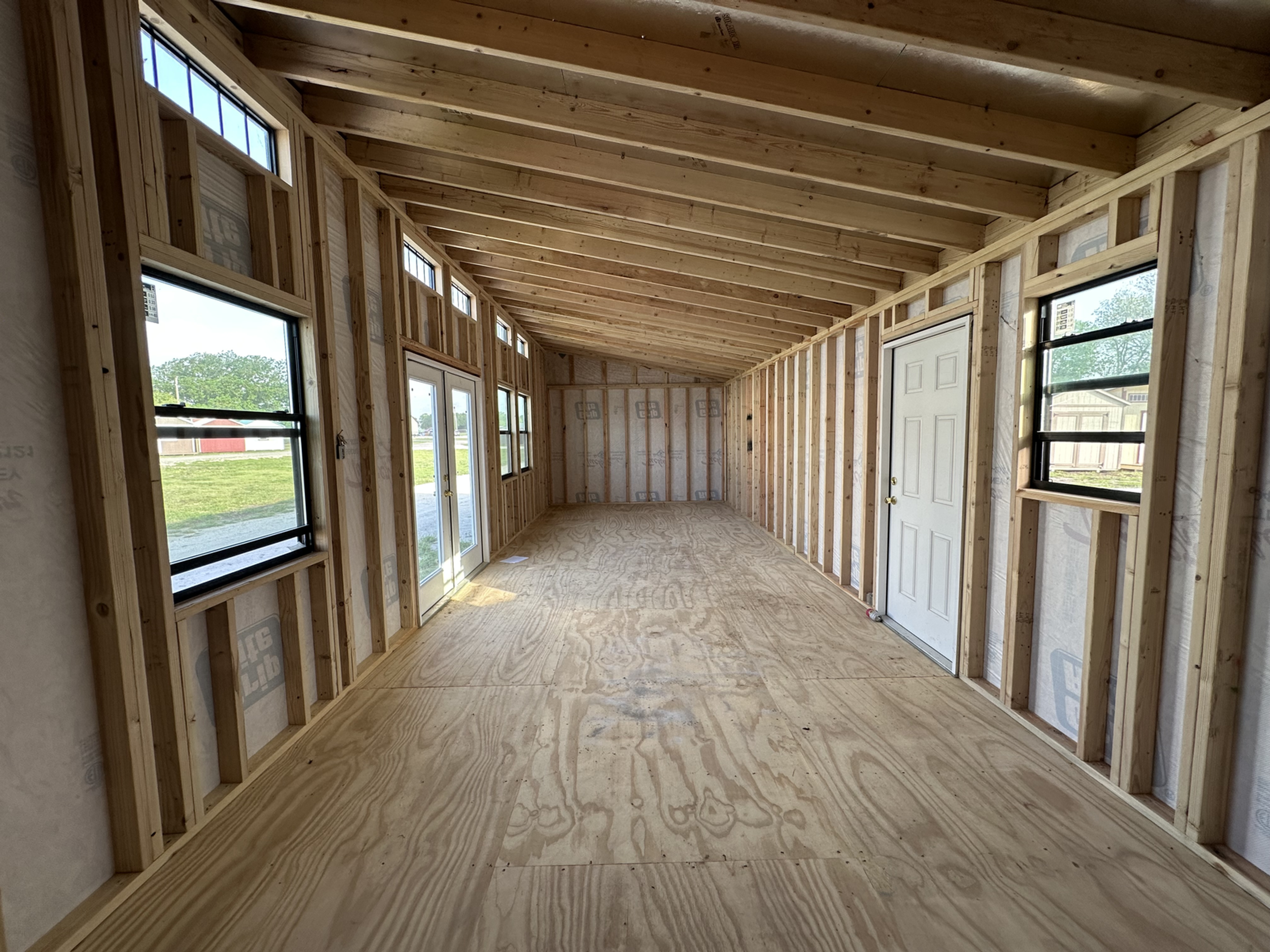 12x36 Single Slope — photo 3