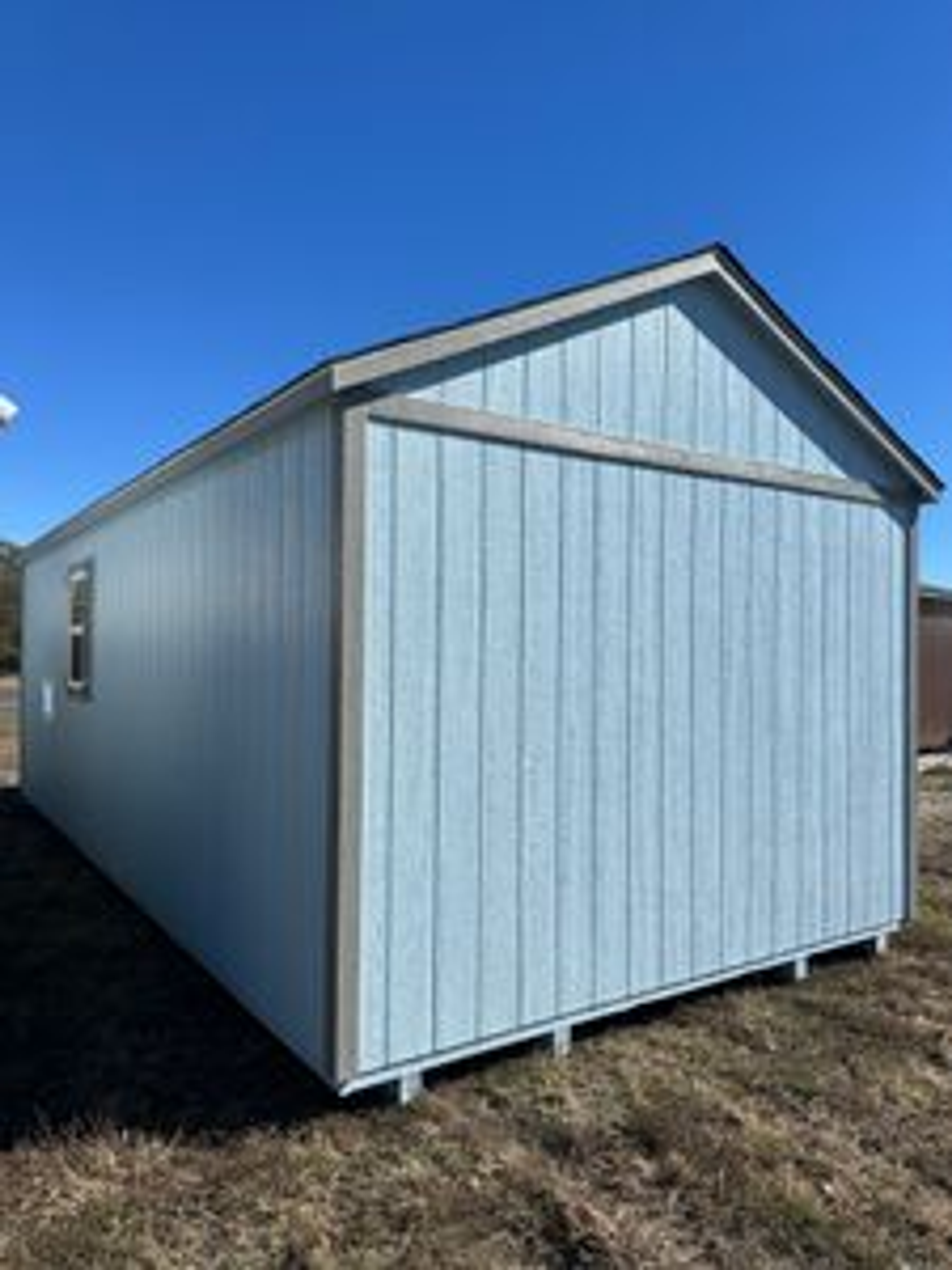 12x26 Gable Shed — photo 11
