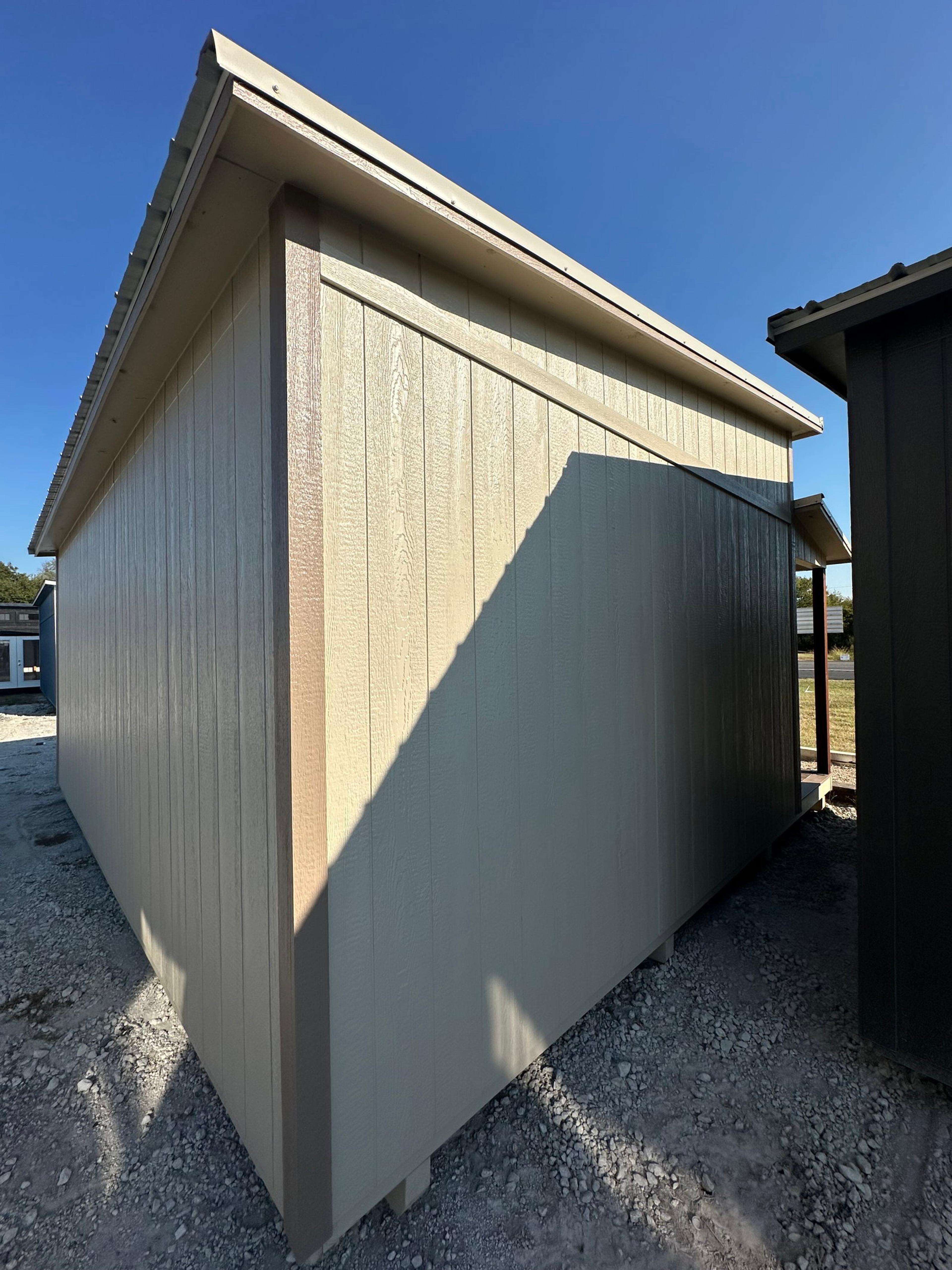 14x20 Single Slope — photo 3