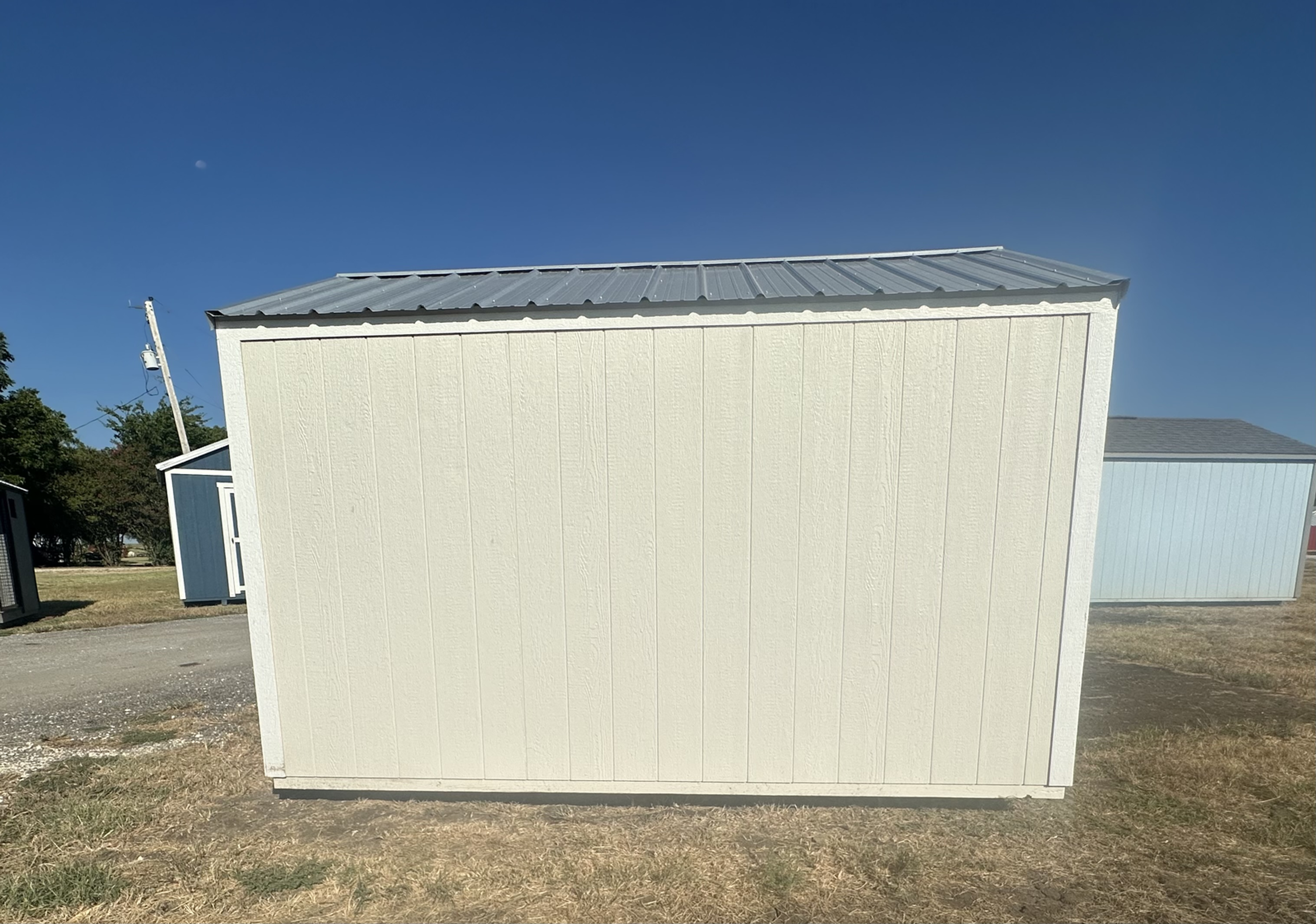 8x12 Value Shed — photo 6