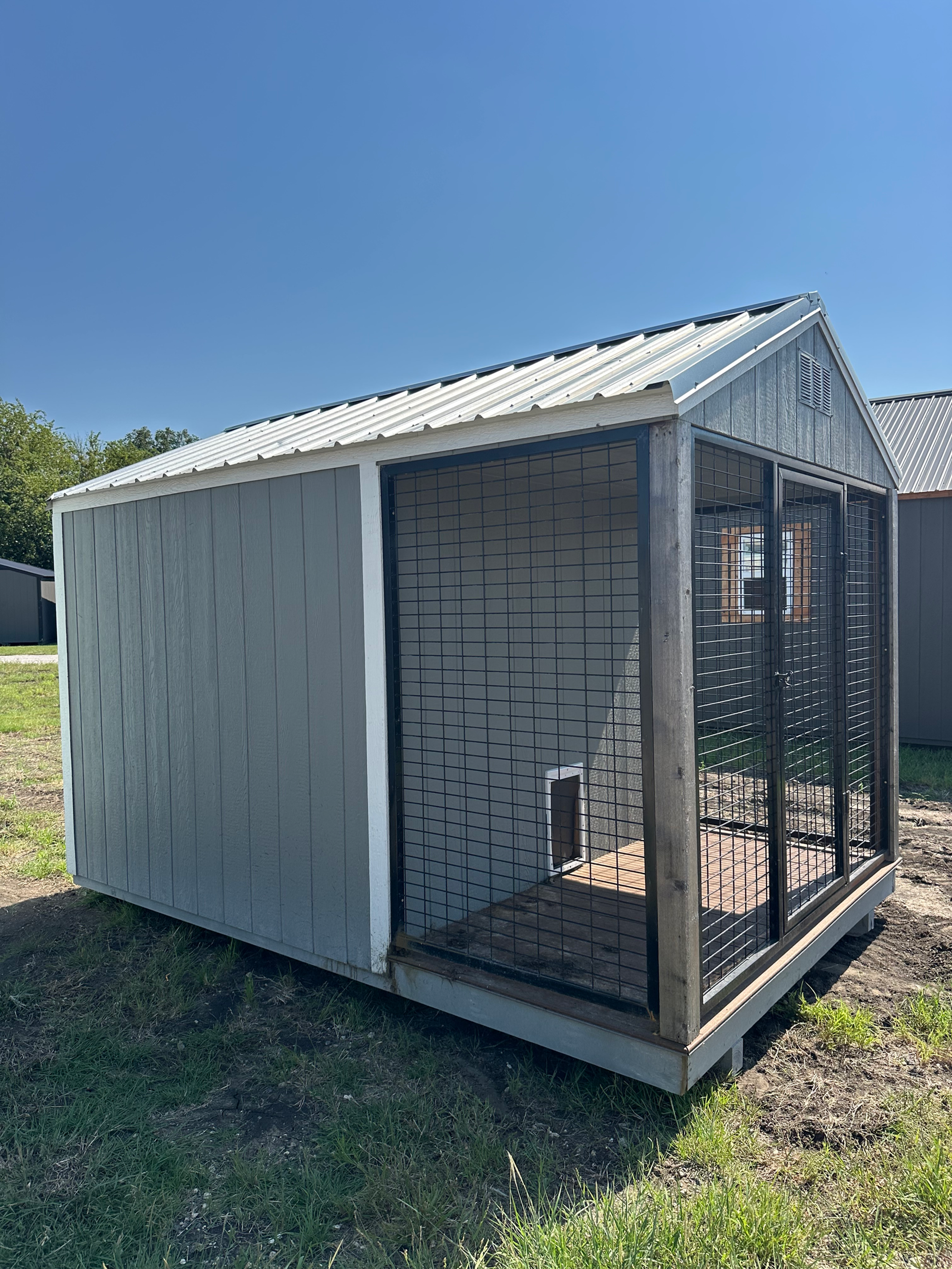 8x12 Value Shed — photo 2