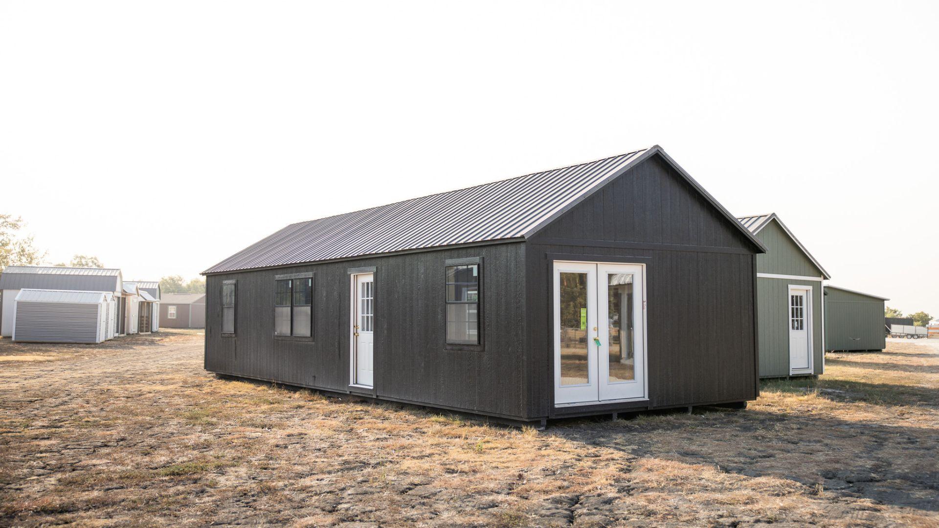 16x44 Cabin Shell