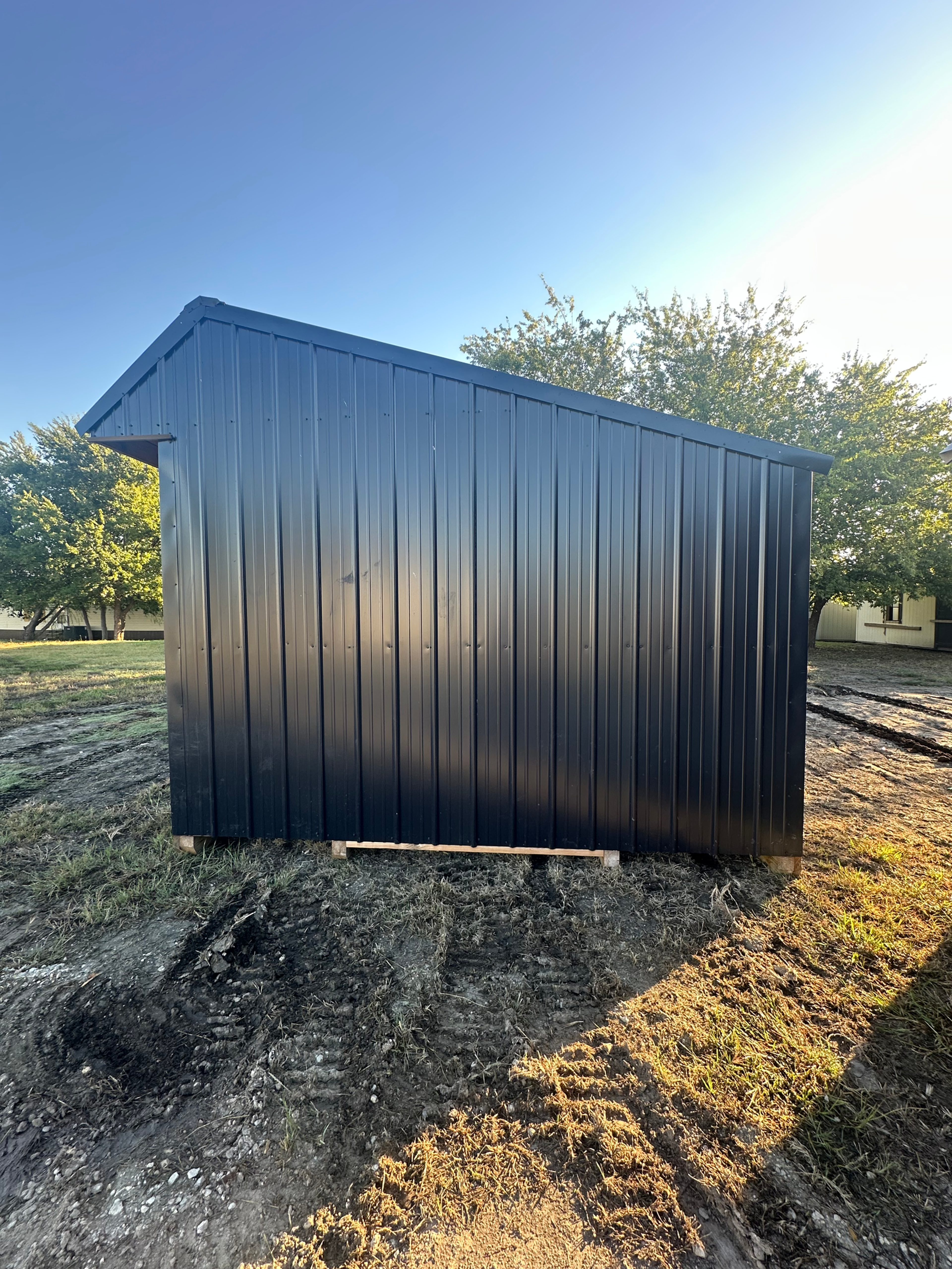 12x30 Animal Shelter — photo 3
