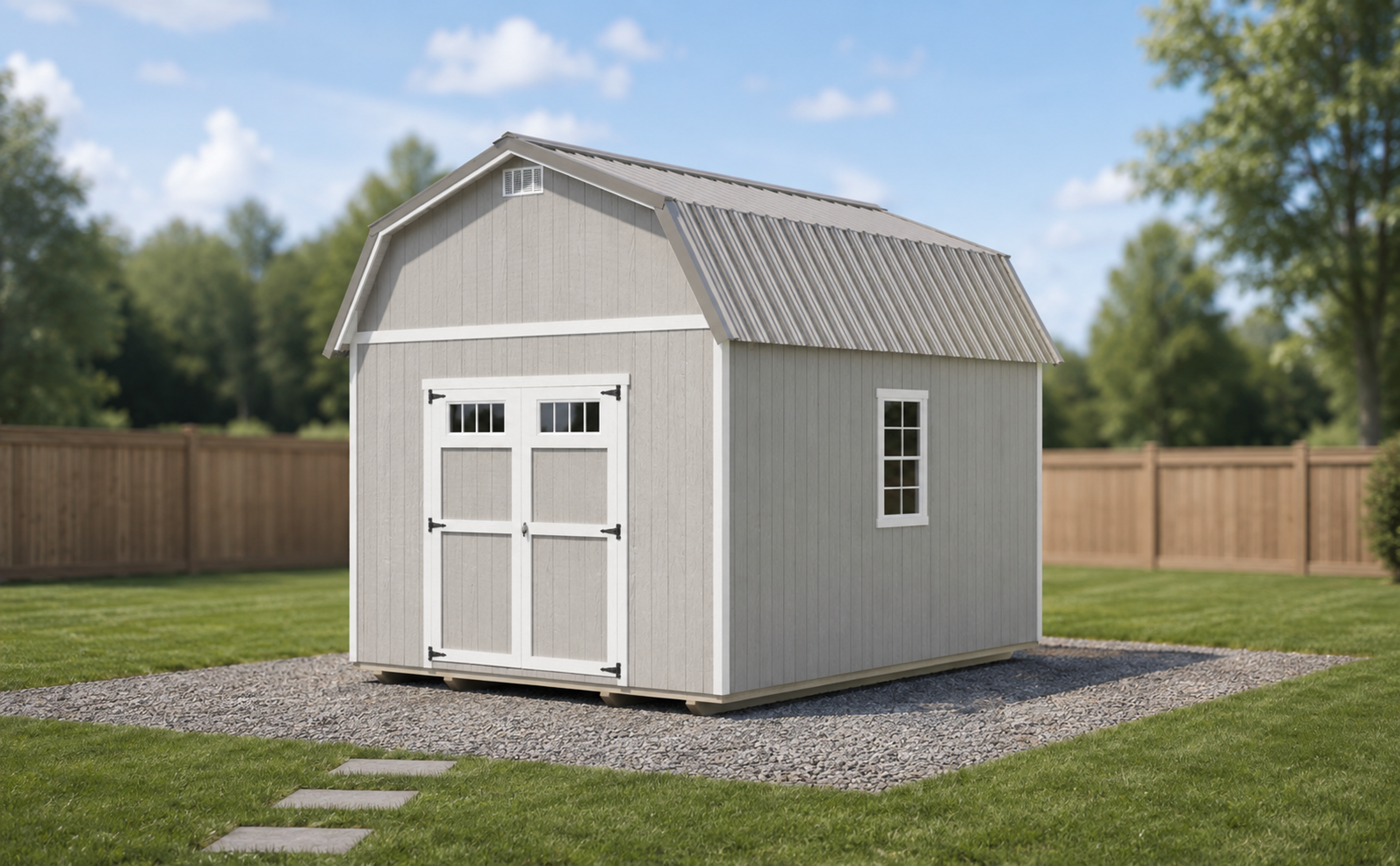 Premier Barn
