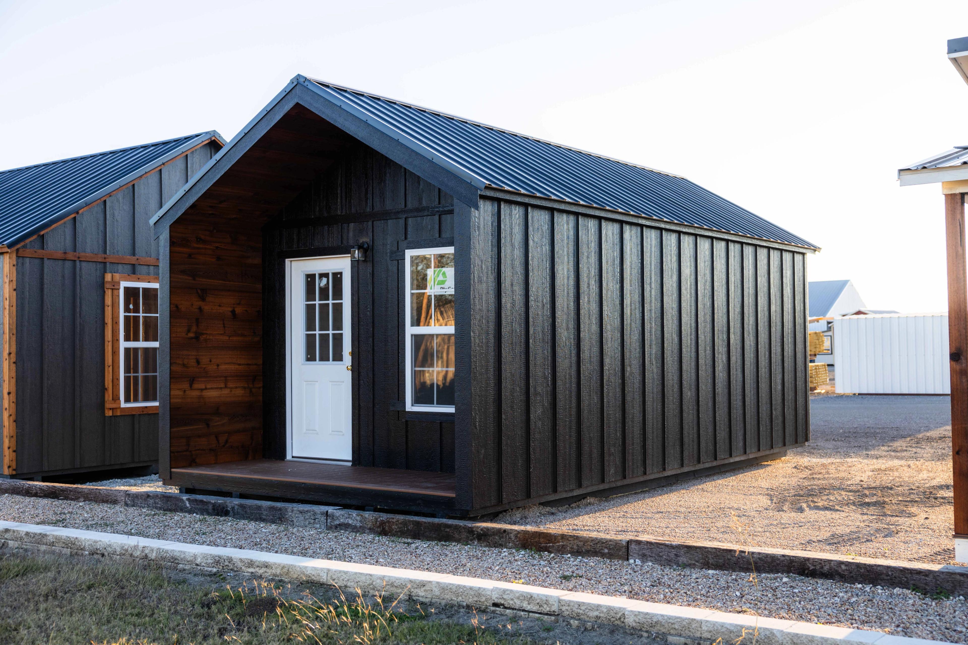 Workshop & Studio Sheds