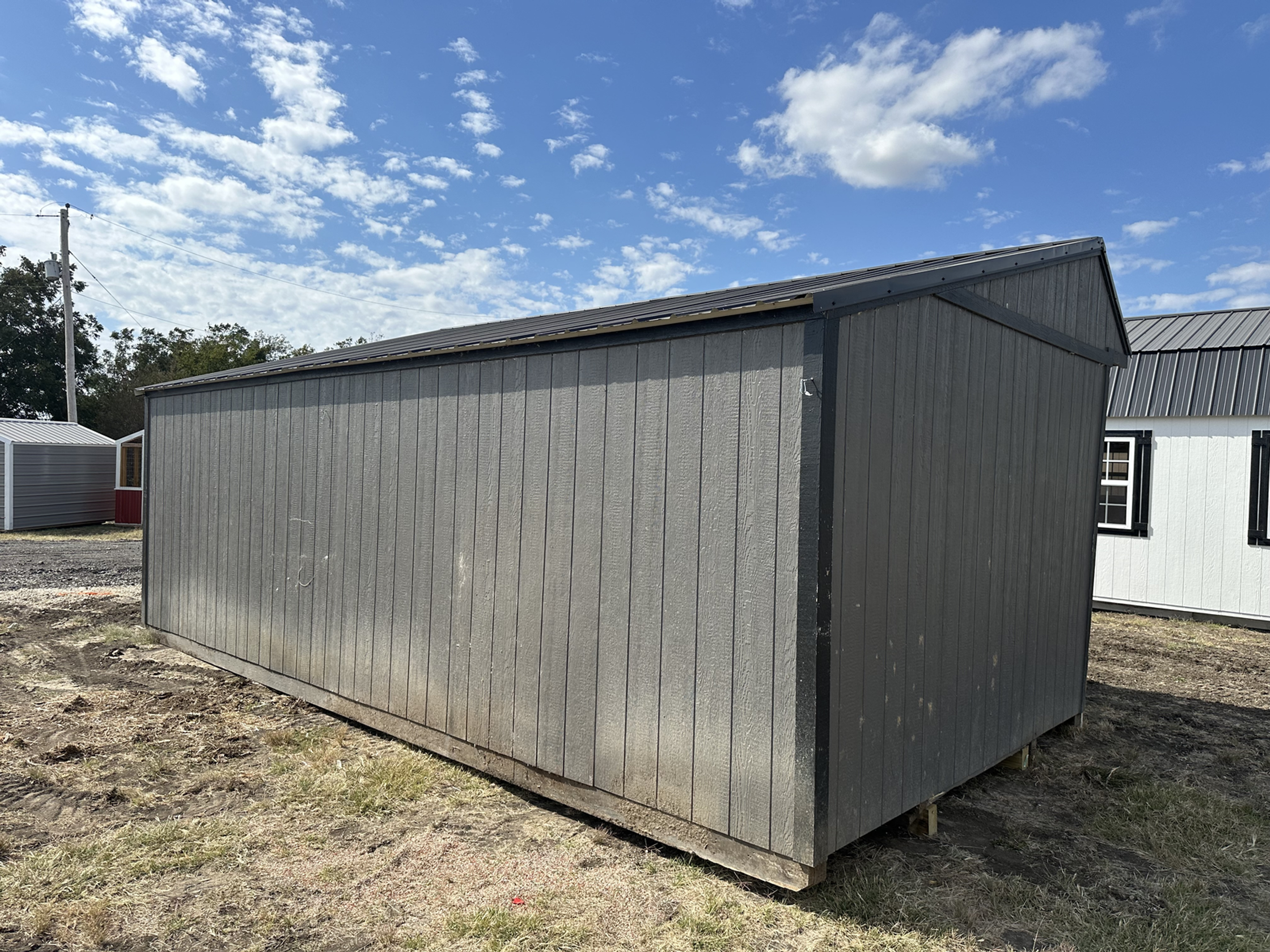 12x24 Animal Shelter — photo 6