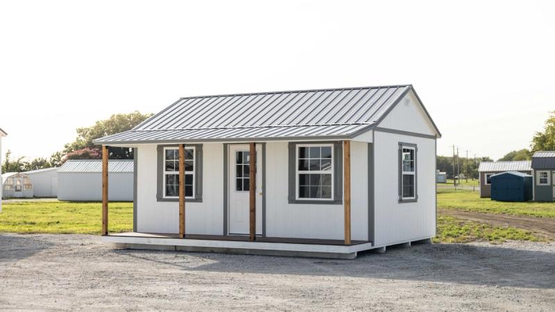 18x20 Gable Cottage