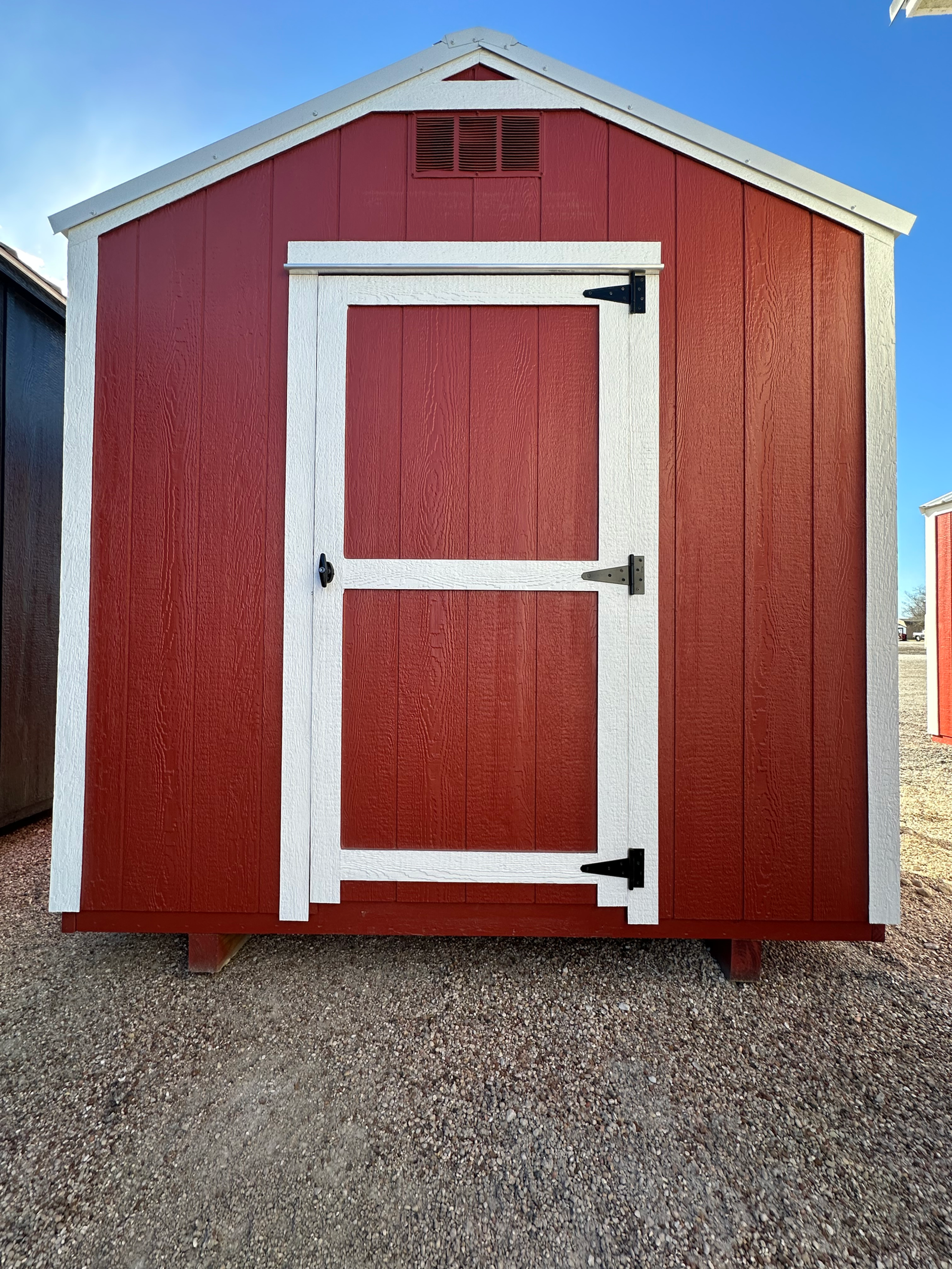 8x10 Value Shed — photo 5