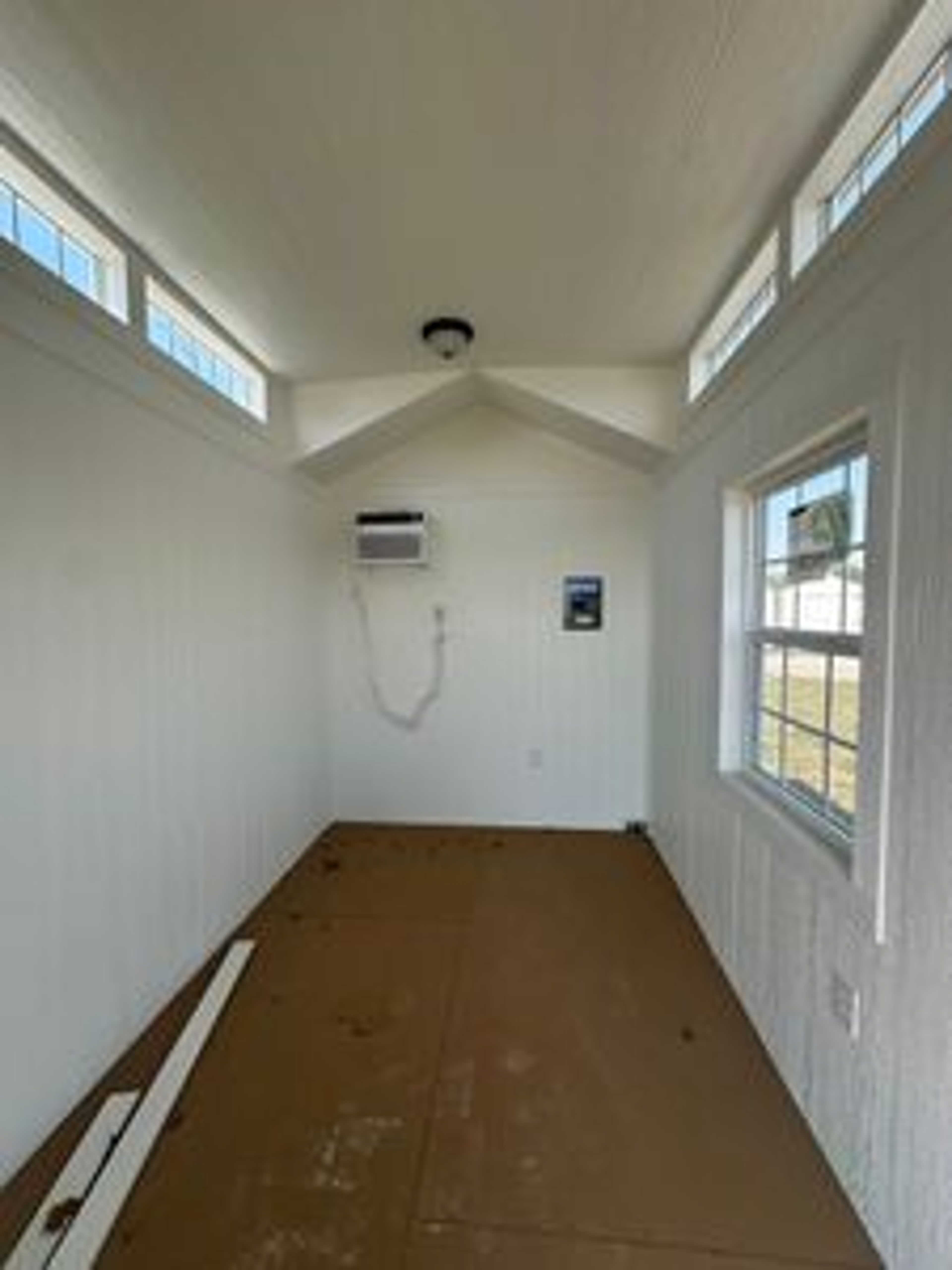 8x16 Gable Shed — photo 6